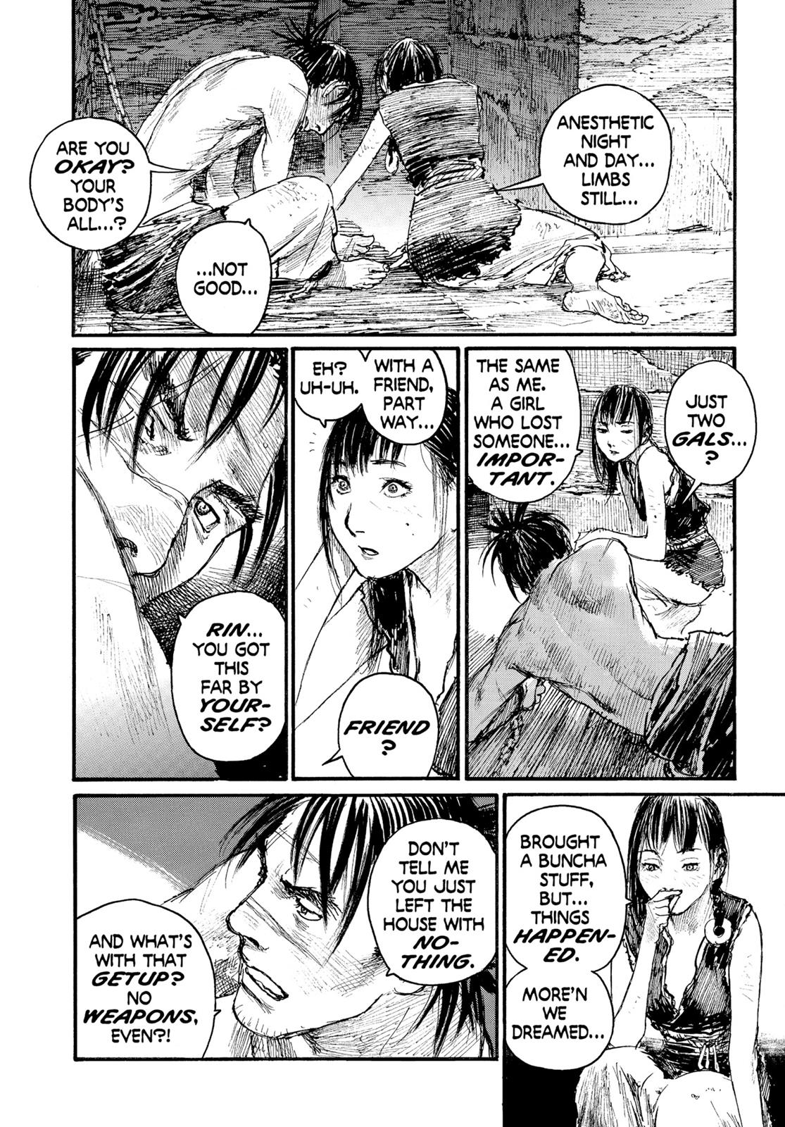 Blade of the Immortal Chapter 123 - Page 23