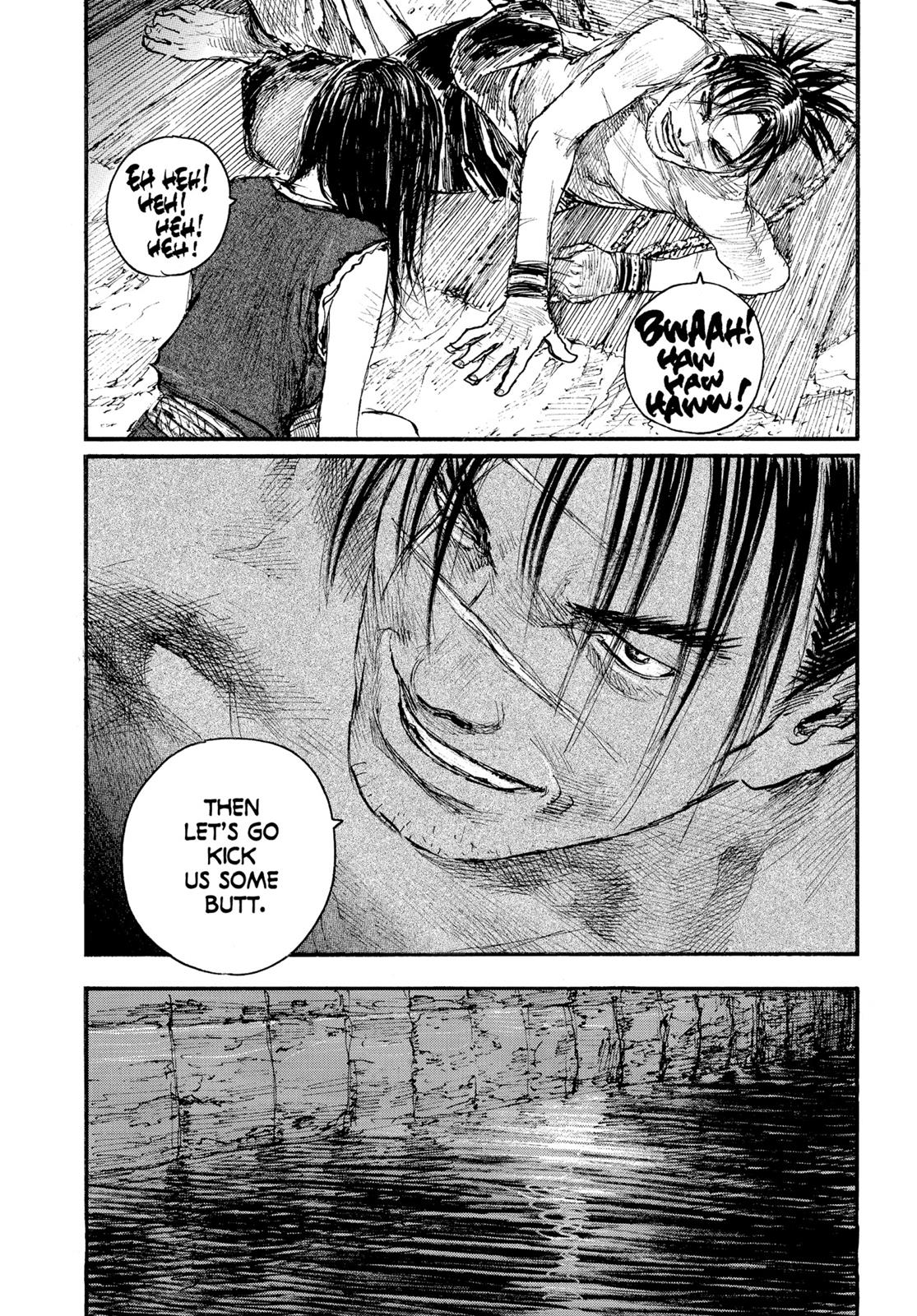 Blade of the Immortal Chapter 123 - Page 25