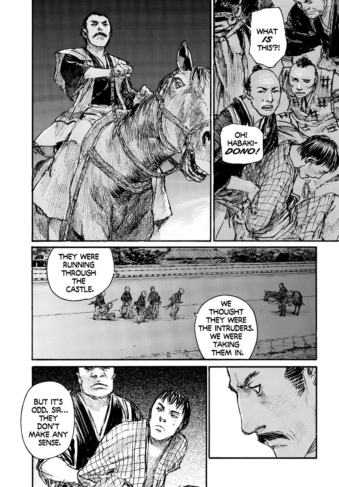 Blade of the Immortal Chapter 123 - Page 27