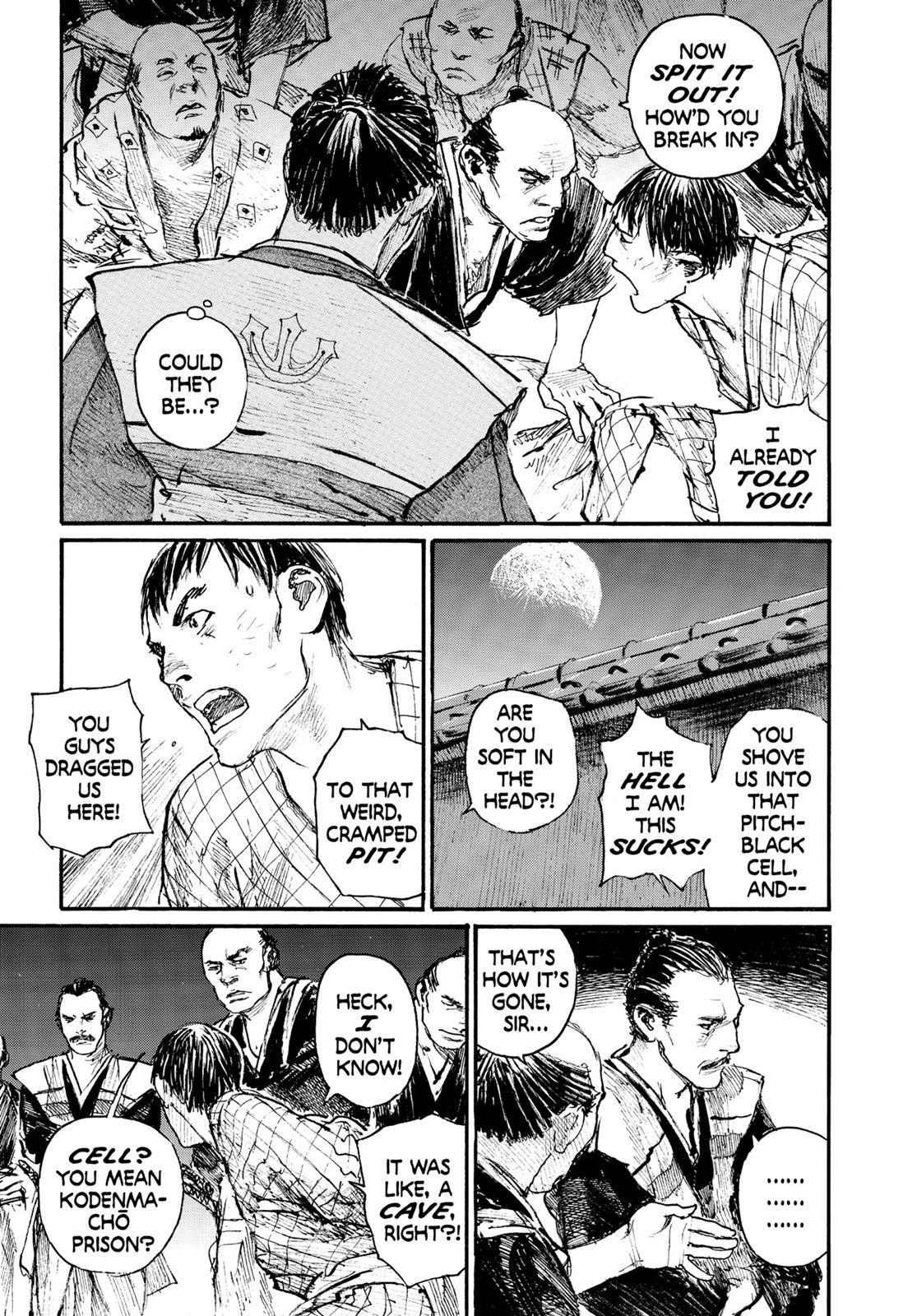 Blade of the Immortal Chapter 123 - Page 28