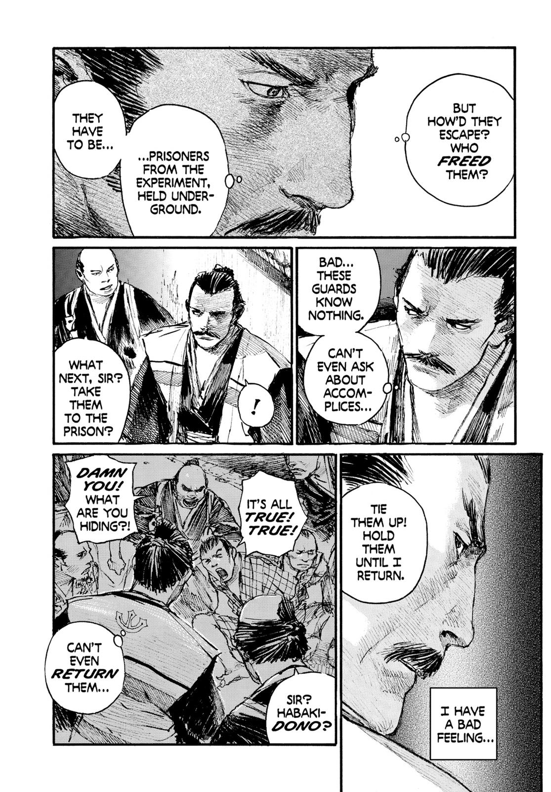Blade of the Immortal Chapter 123 - Page 29