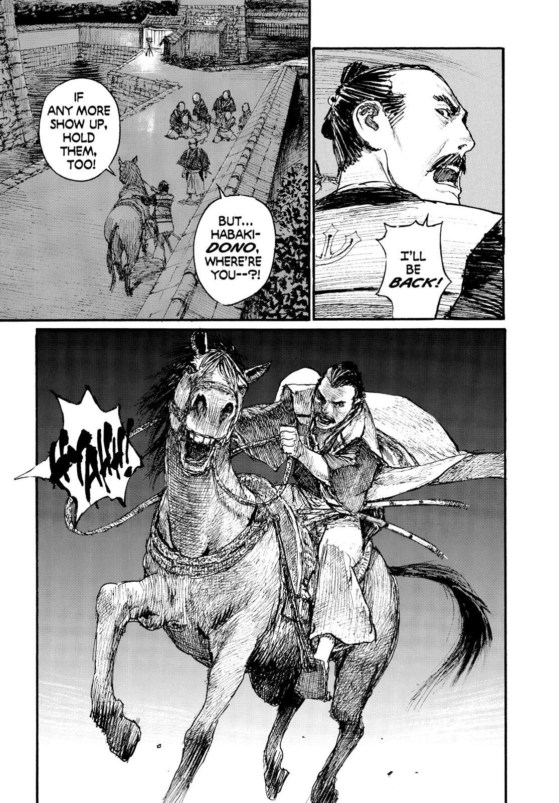 Blade of the Immortal Chapter 123 - Page 30