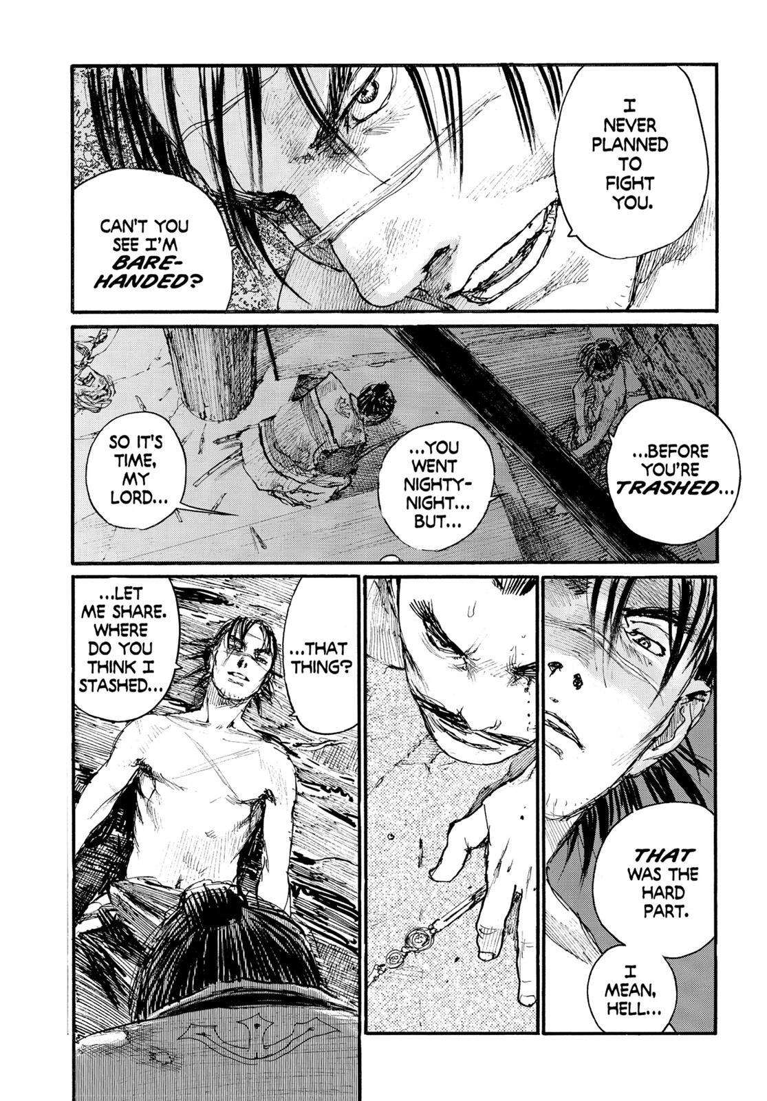 Blade of the Immortal Chapter 125 - Page 3