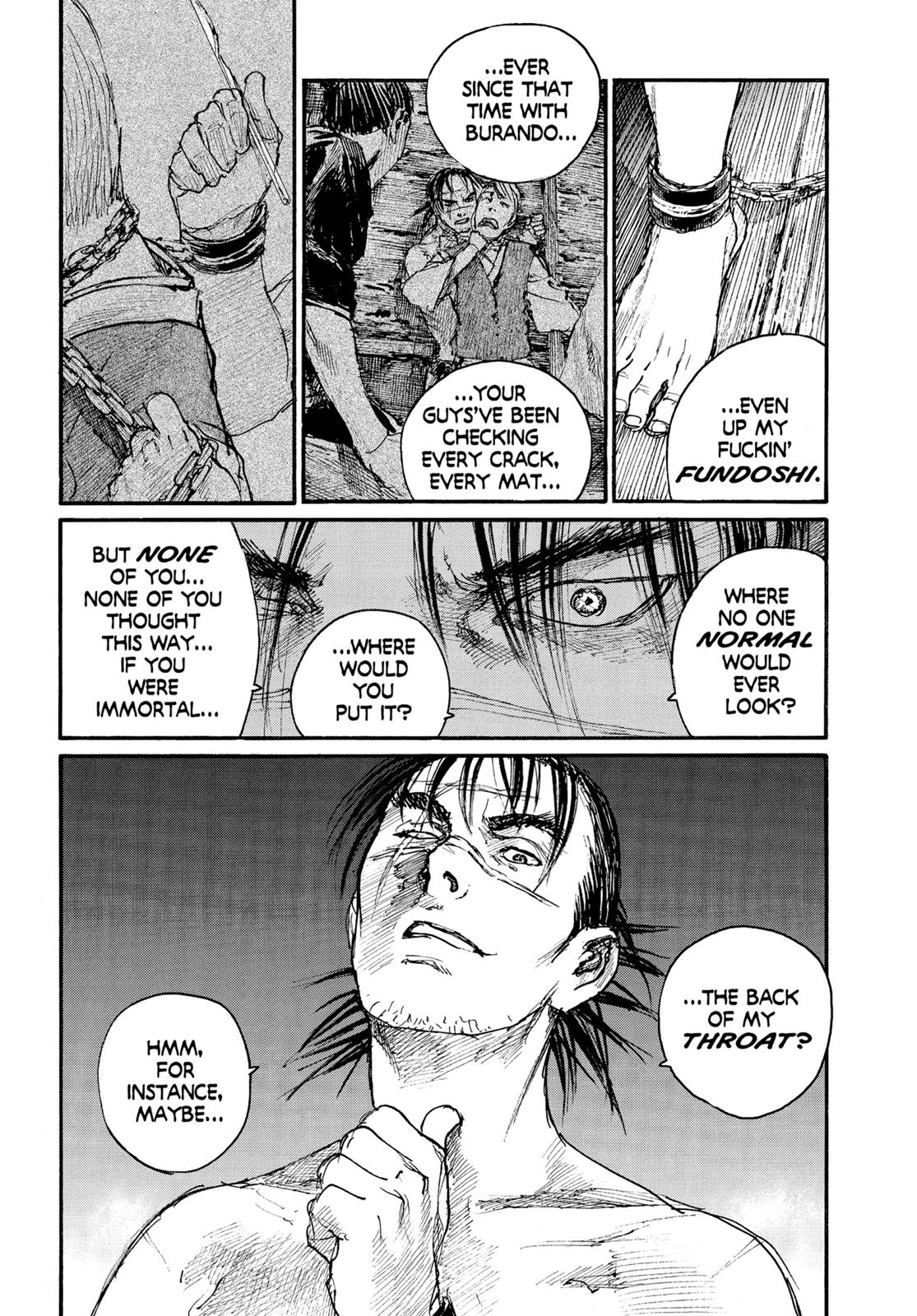 Blade of the Immortal Chapter 125 - Page 4