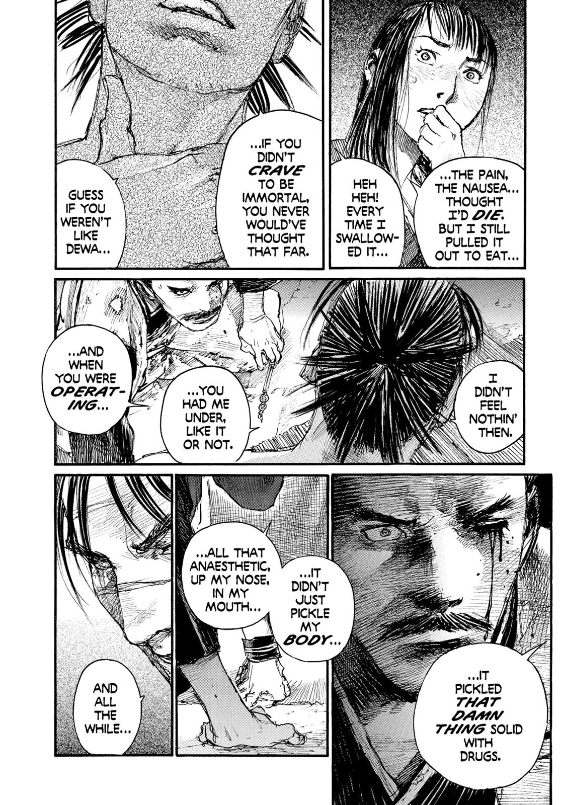 Blade of the Immortal Chapter 125 - Page 5