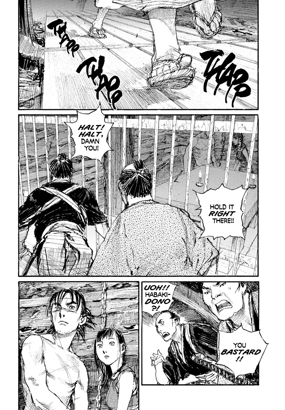 Blade of the Immortal Chapter 125 - Page 8