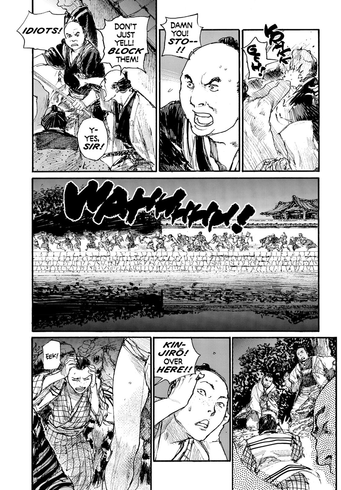Blade of the Immortal Chapter 125 - Page 11