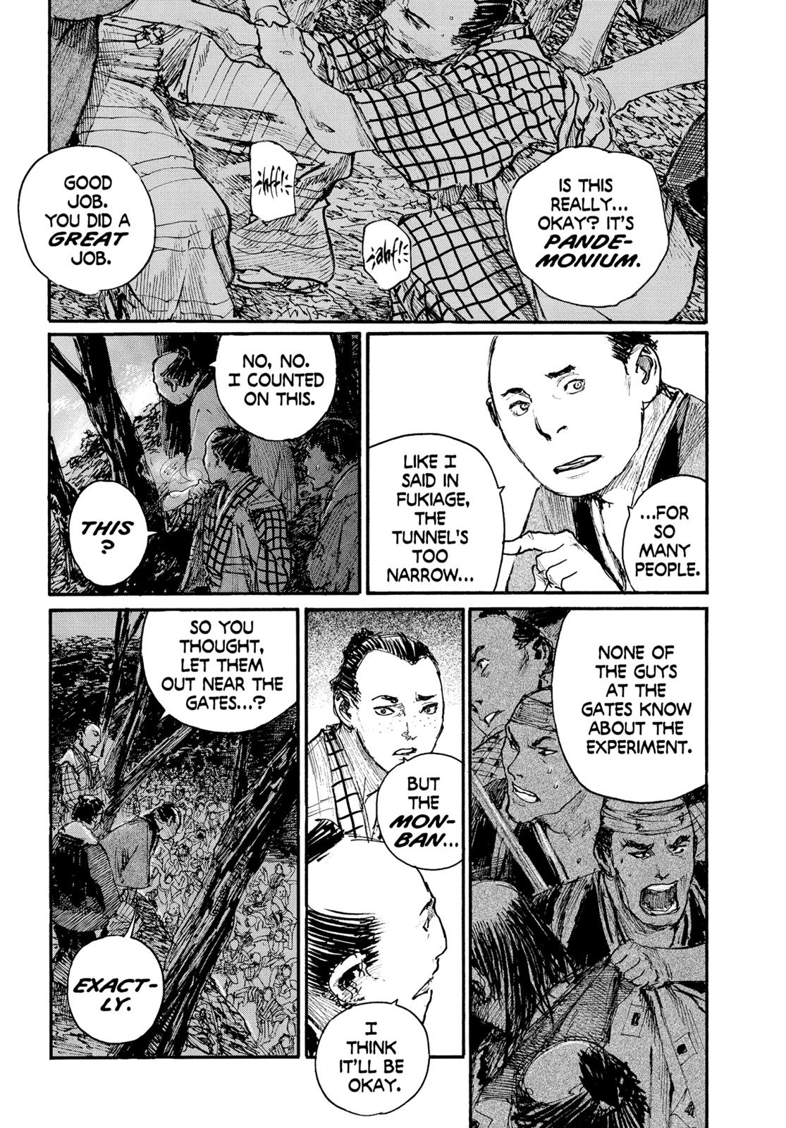 Blade of the Immortal Chapter 125 - Page 12