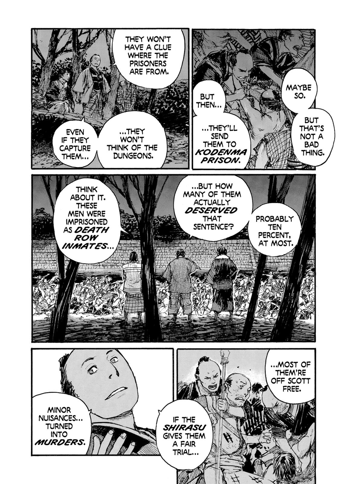 Blade of the Immortal Chapter 125 - Page 13