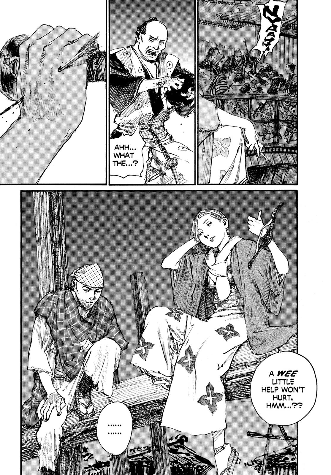 Blade of the Immortal Chapter 125 - Page 16