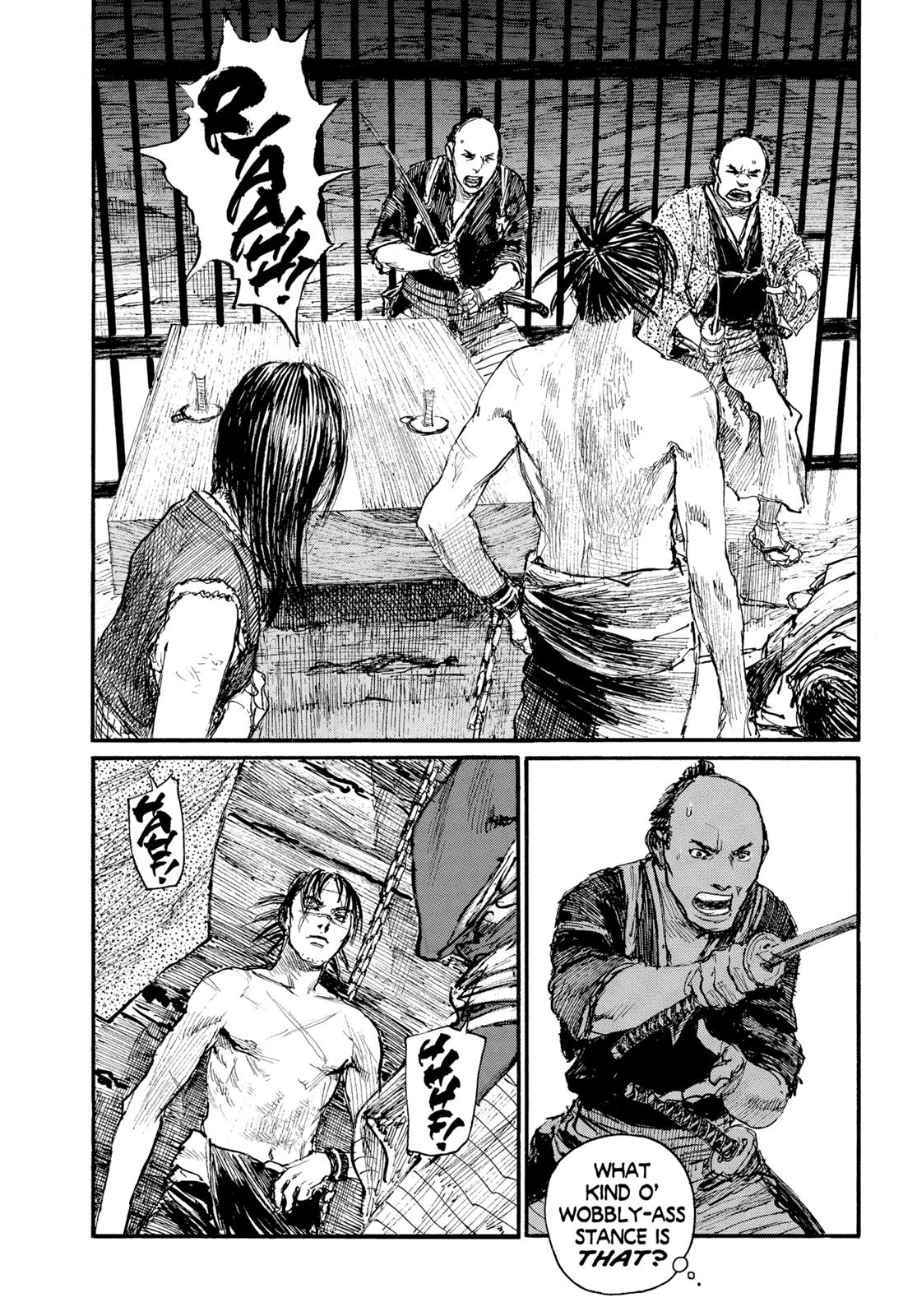 Blade of the Immortal Chapter 125 - Page 17
