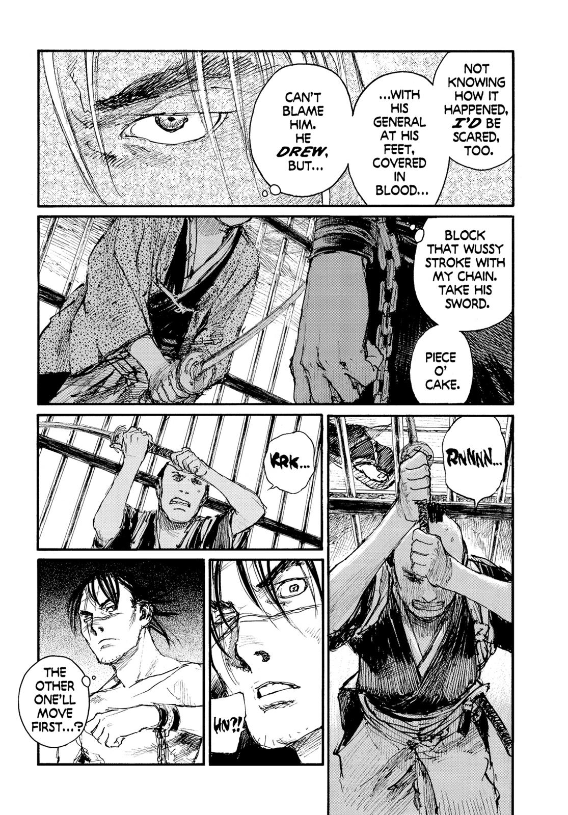 Blade of the Immortal Chapter 125 - Page 18
