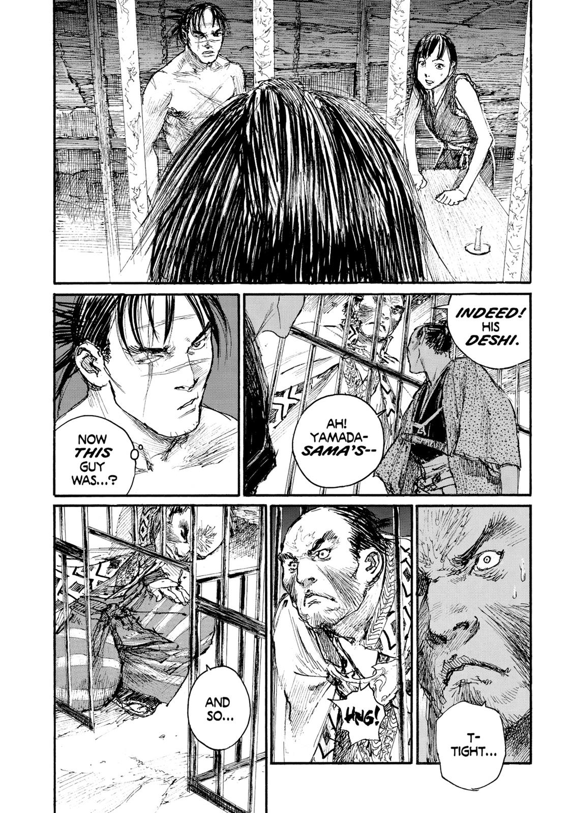 Blade of the Immortal Chapter 125 - Page 21