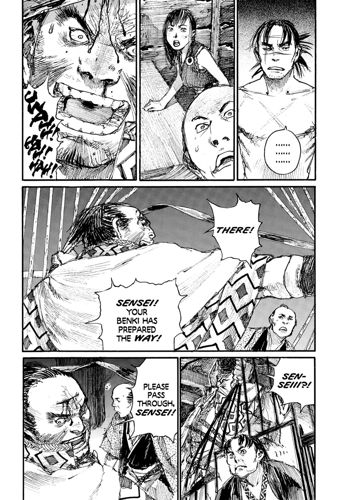 Blade of the Immortal Chapter 125 - Page 24