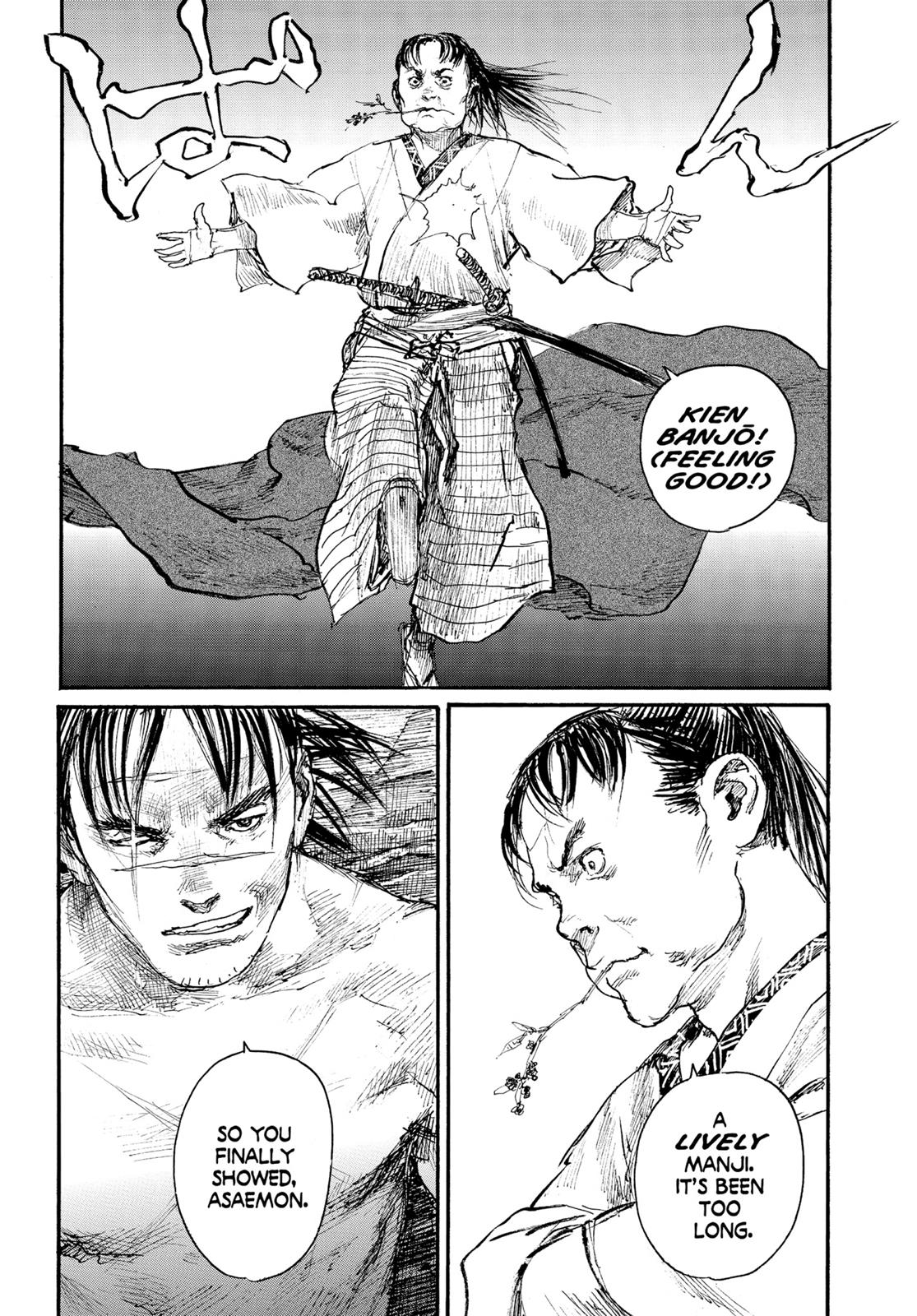 Blade of the Immortal Chapter 125 - Page 26