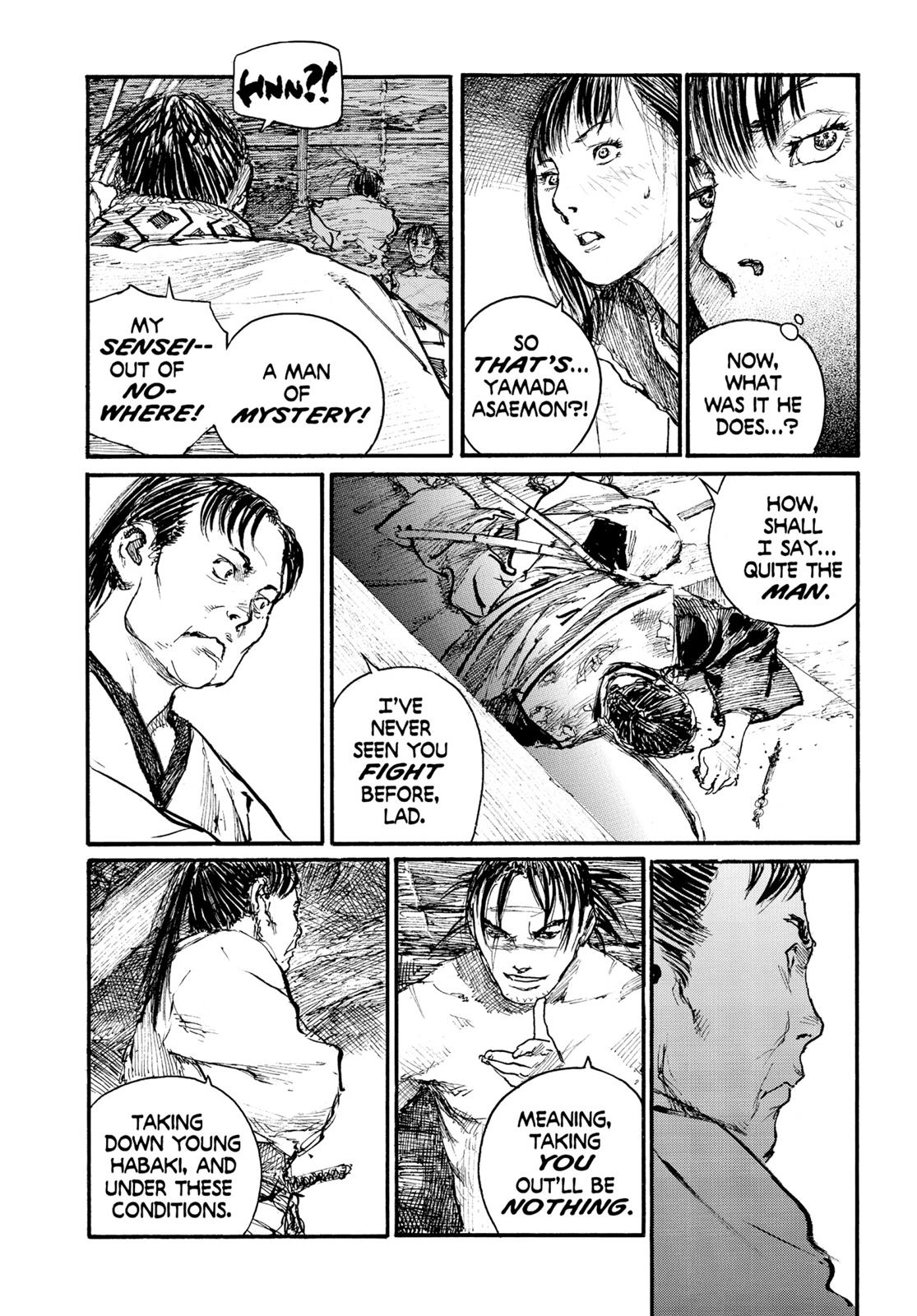 Blade of the Immortal Chapter 125 - Page 27