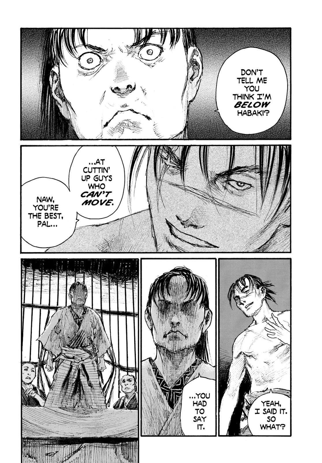 Blade of the Immortal Chapter 125 - Page 28