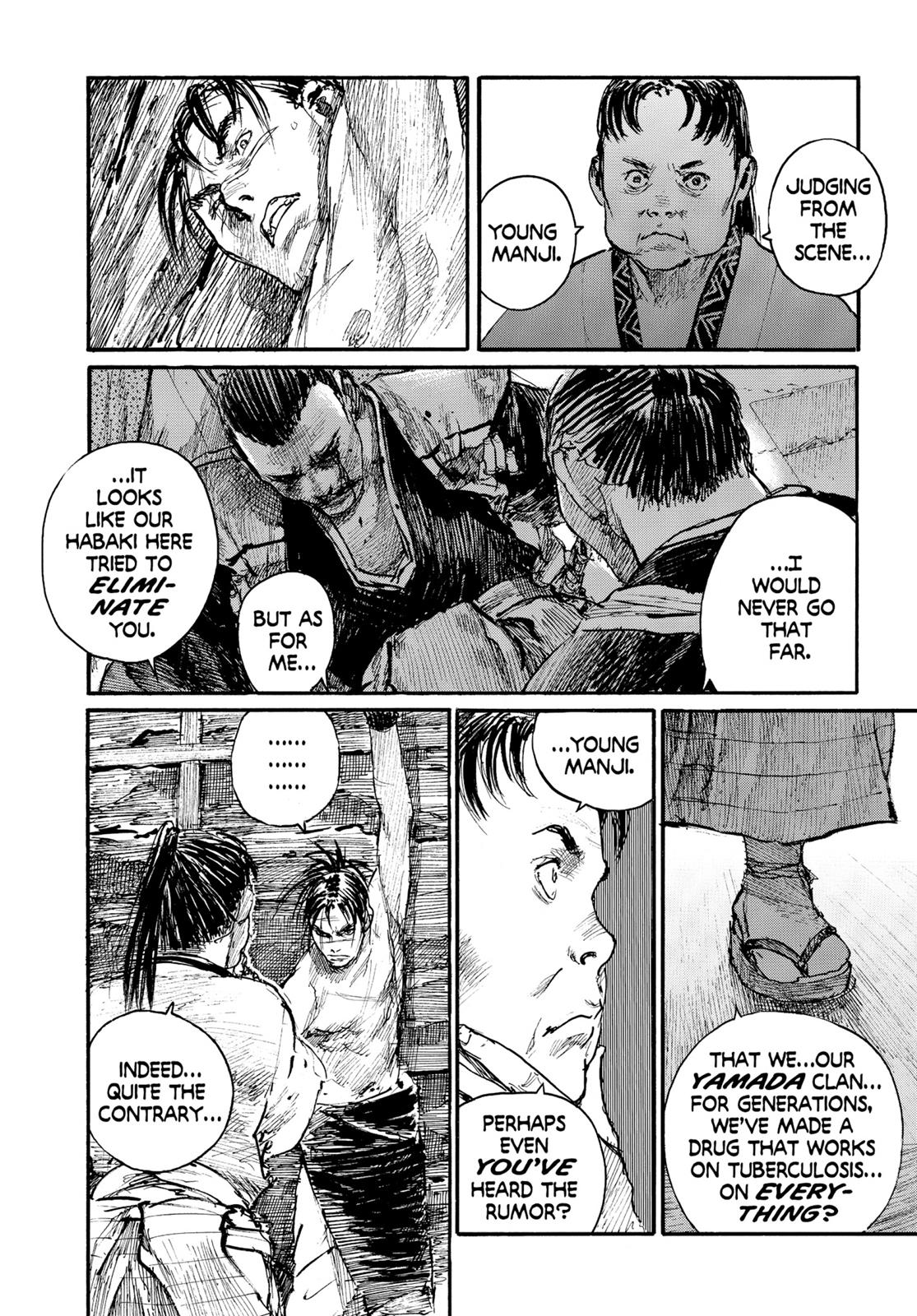 Blade of the Immortal Chapter 126 - Page 3