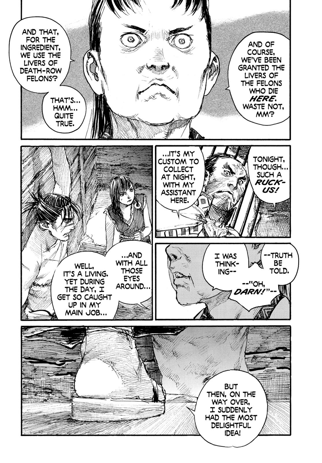 Blade of the Immortal Chapter 126 - Page 4