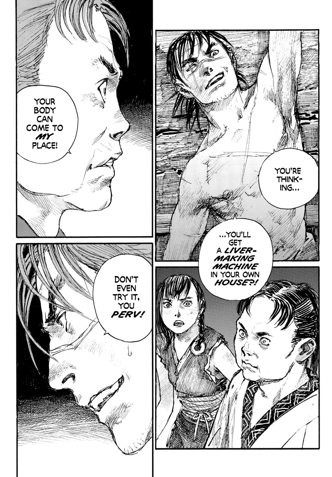 Blade of the Immortal Chapter 126 - Page 5
