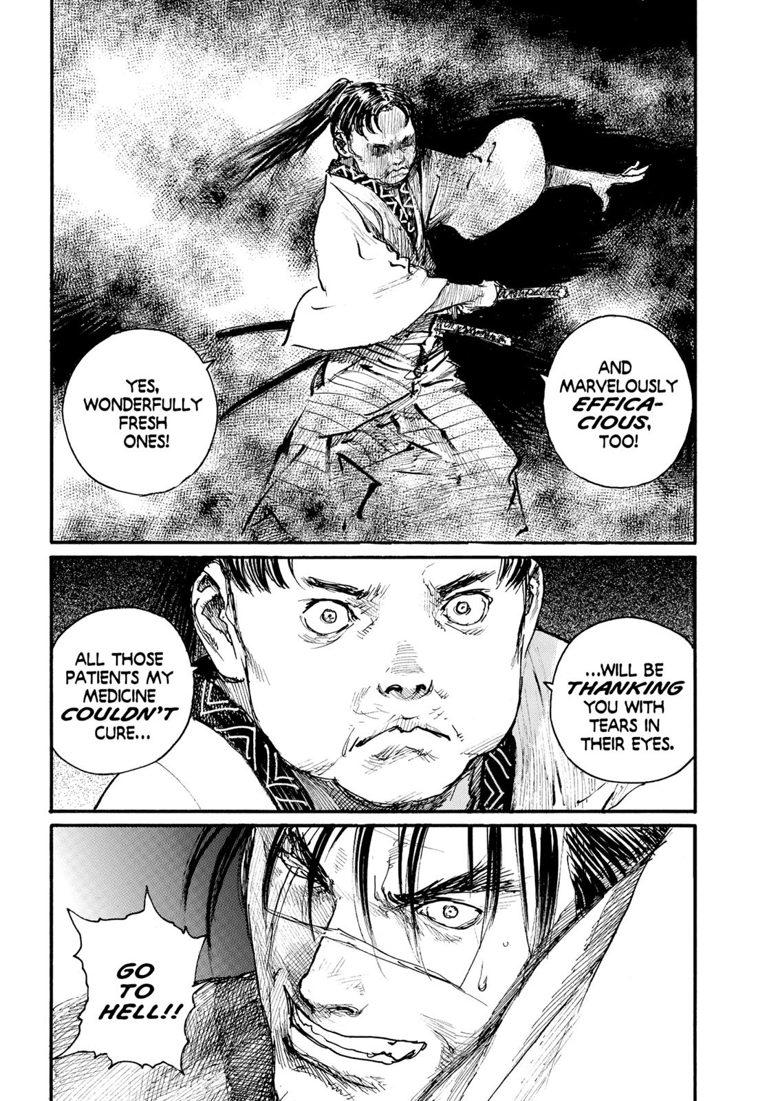 Blade of the Immortal Chapter 126 - Page 6