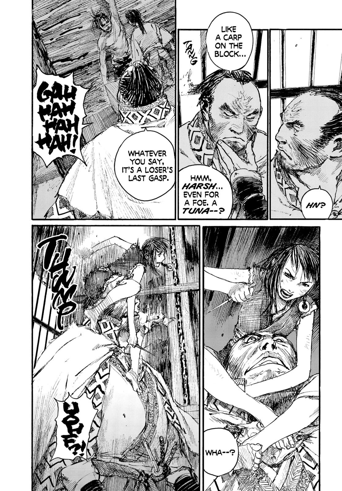 Blade of the Immortal Chapter 126 - Page 7