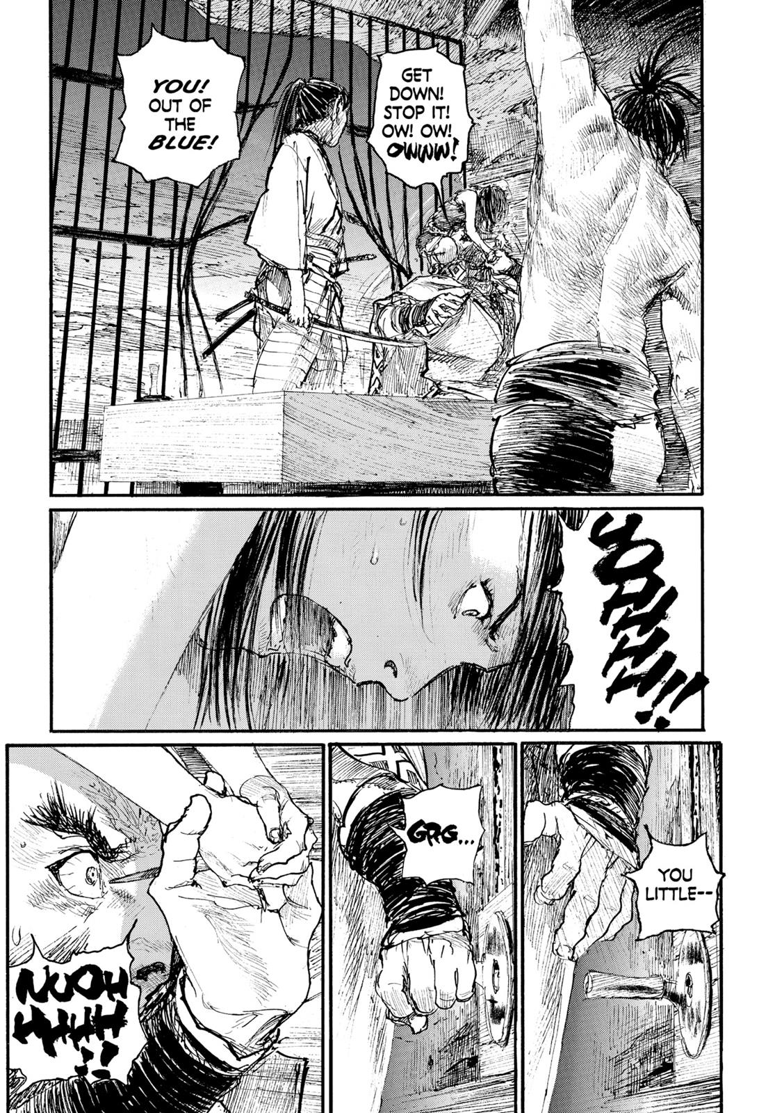 Blade of the Immortal Chapter 126 - Page 8