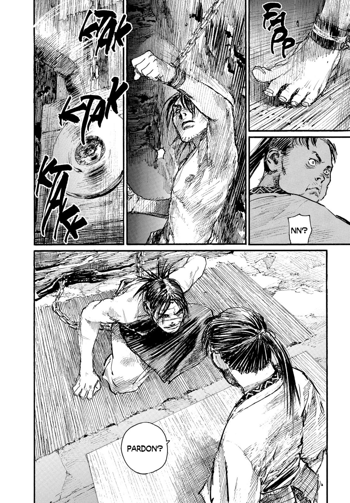 Blade of the Immortal Chapter 126 - Page 9