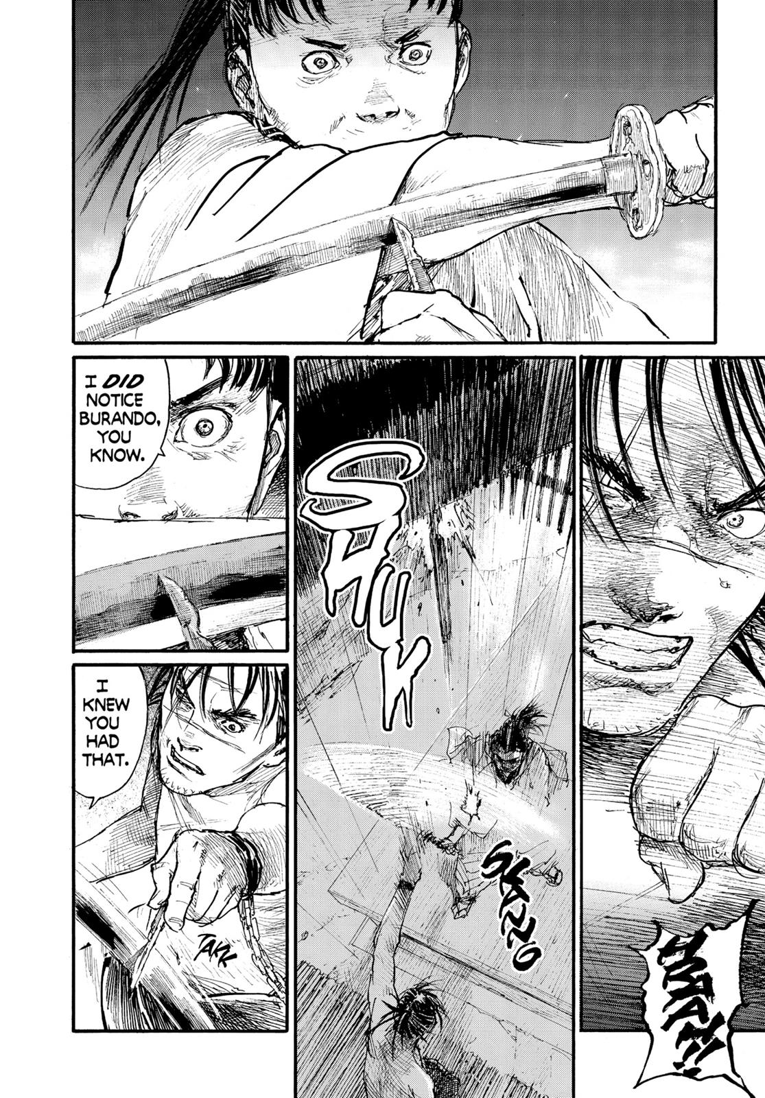 Blade of the Immortal Chapter 126 - Page 11