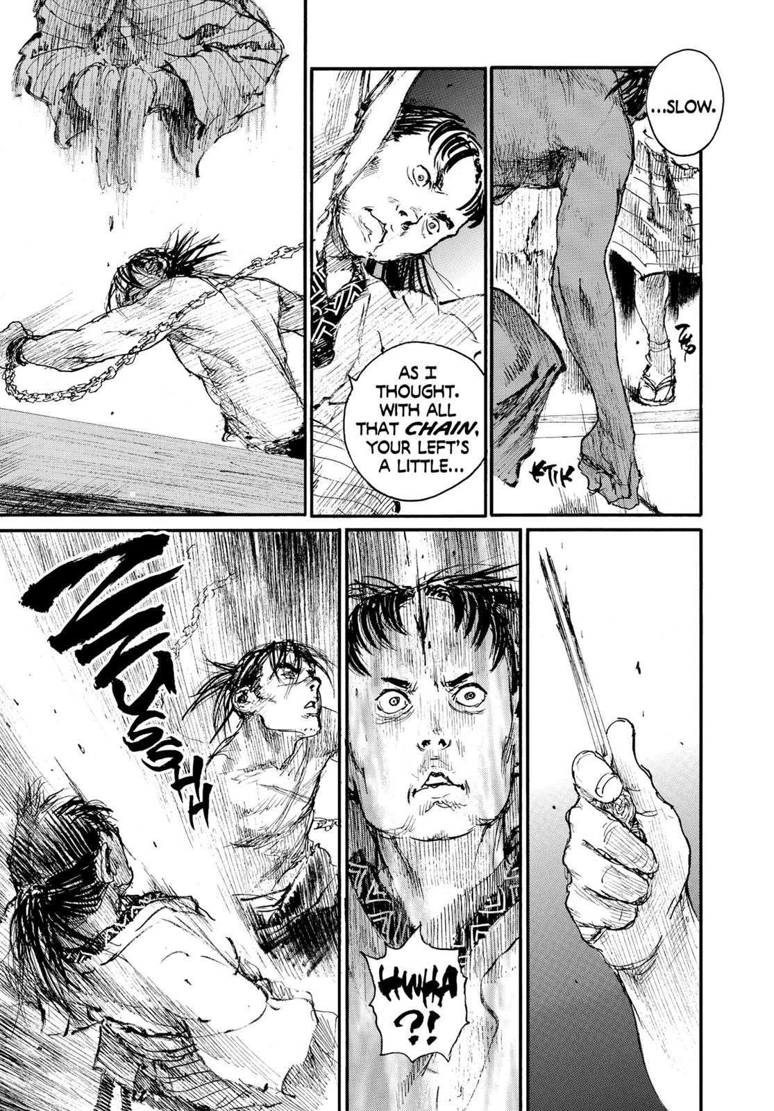 Blade of the Immortal Chapter 126 - Page 12