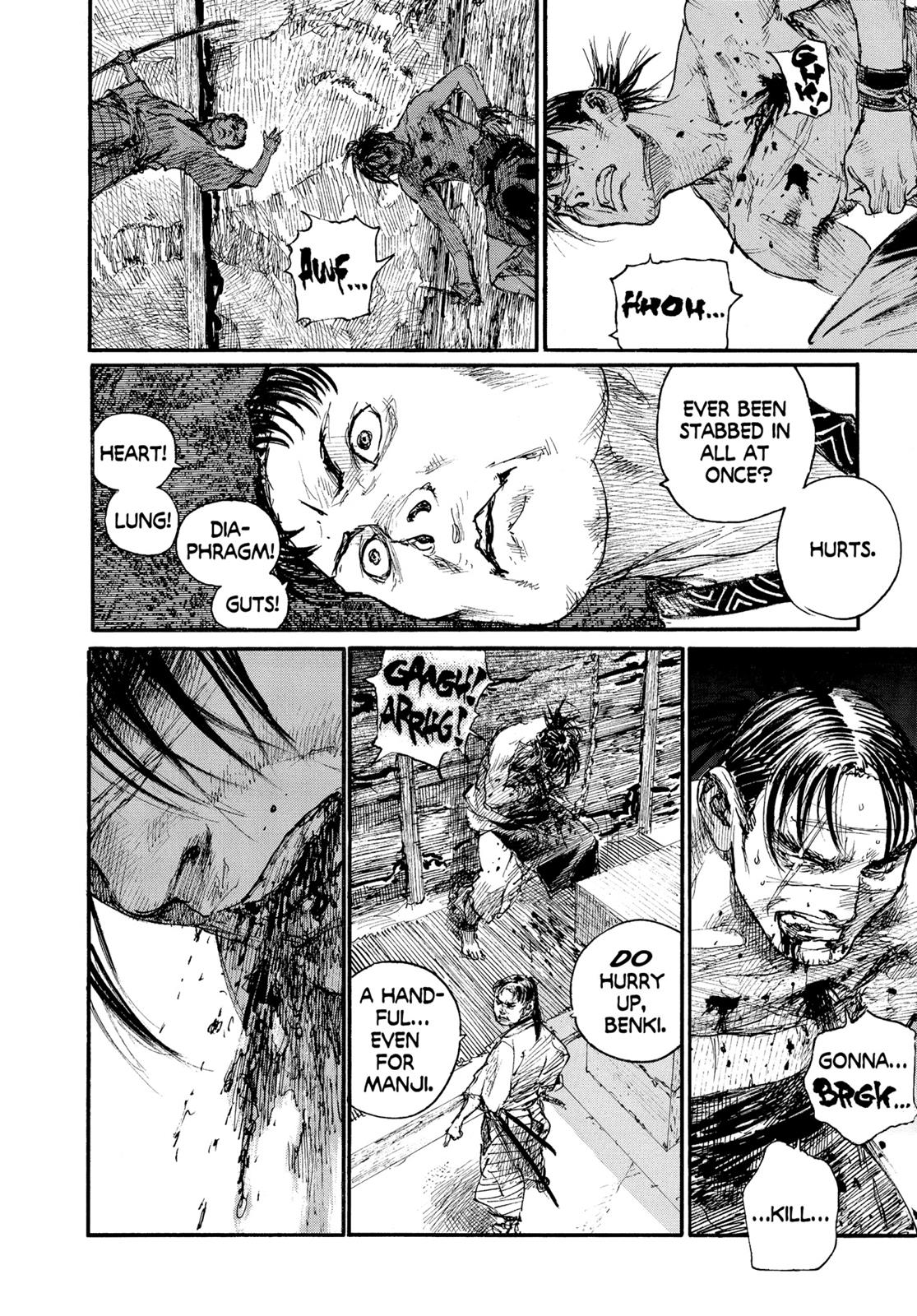 Blade of the Immortal Chapter 126 - Page 15