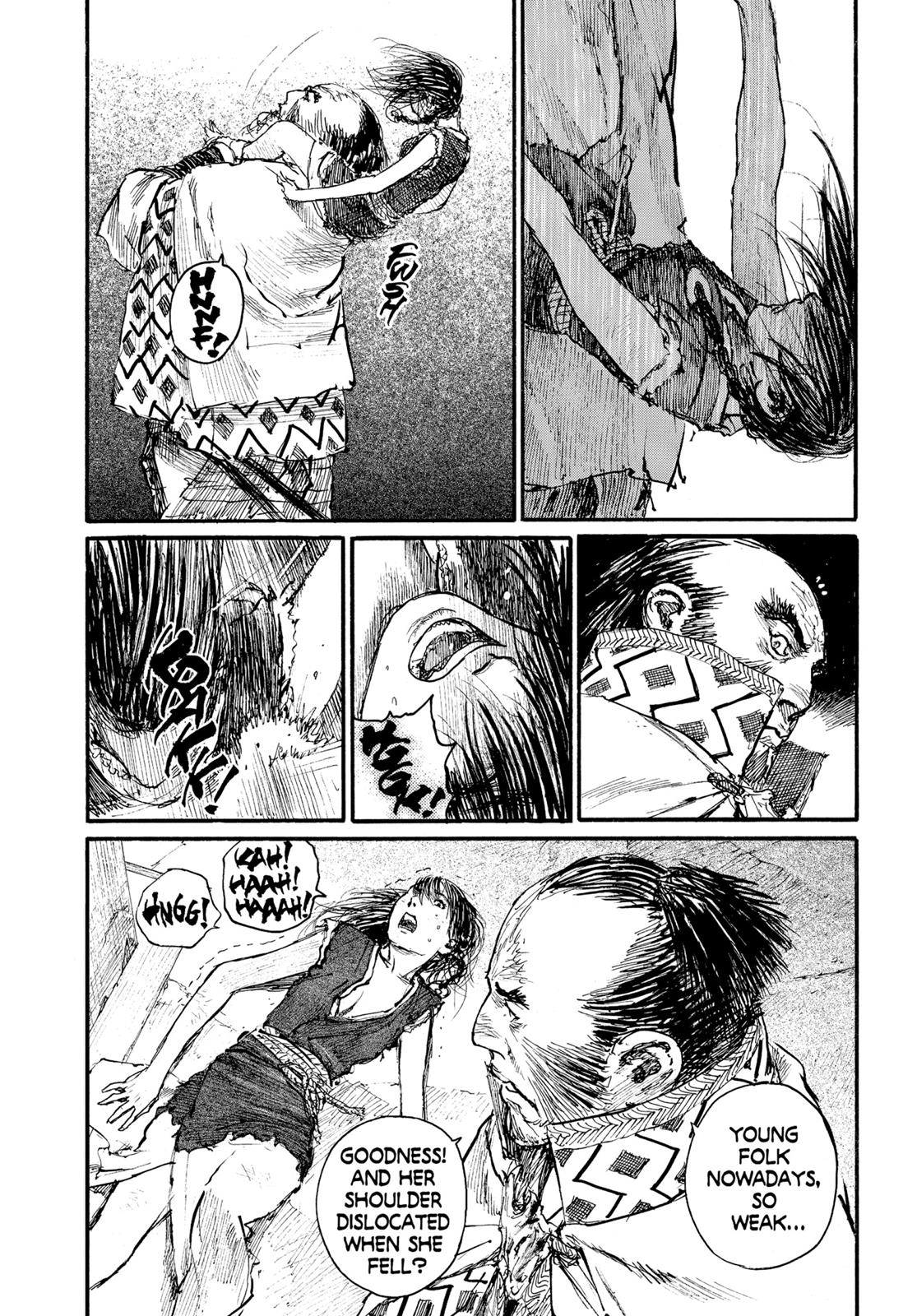 Blade of the Immortal Chapter 126 - Page 19