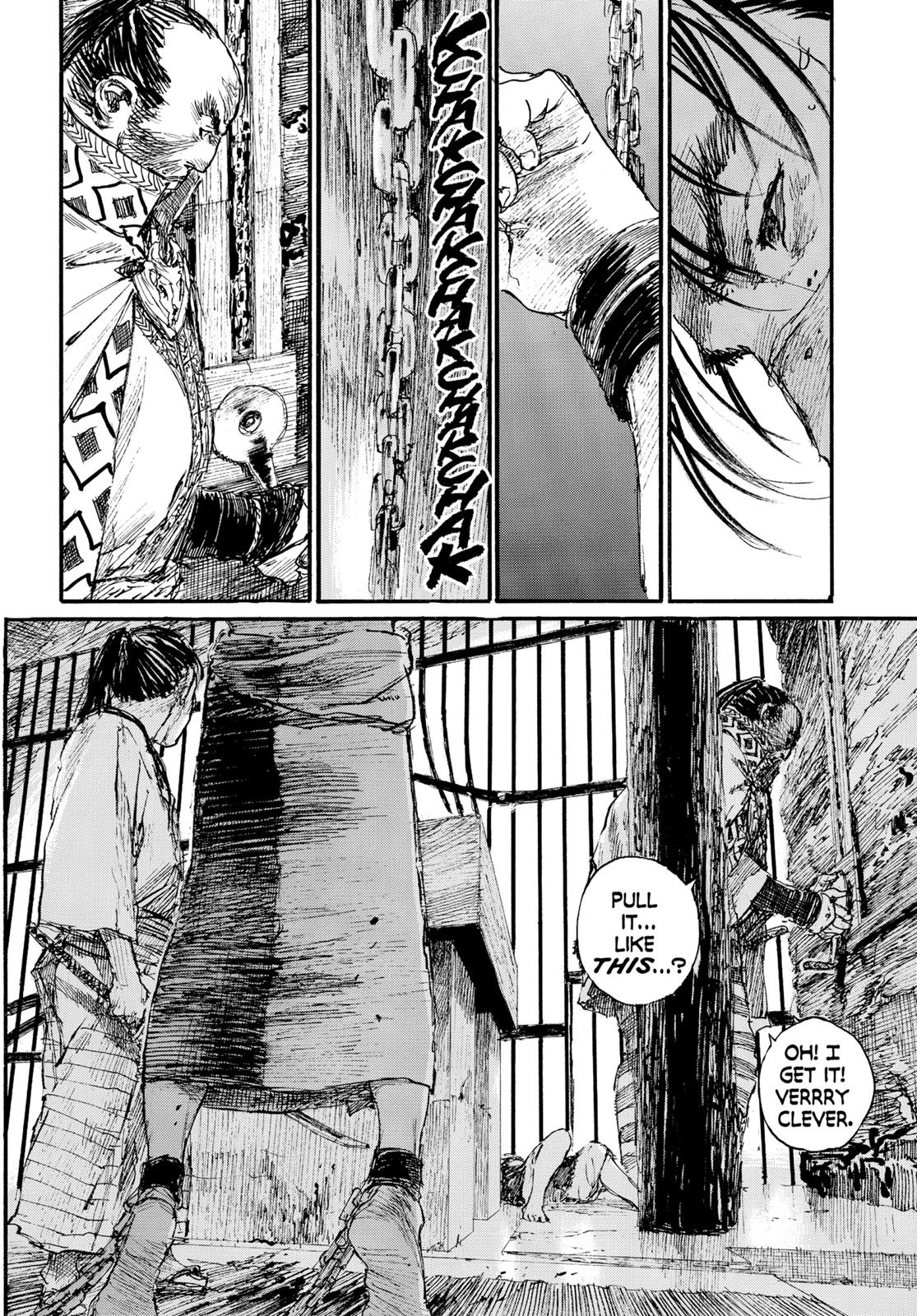 Blade of the Immortal Chapter 126 - Page 20