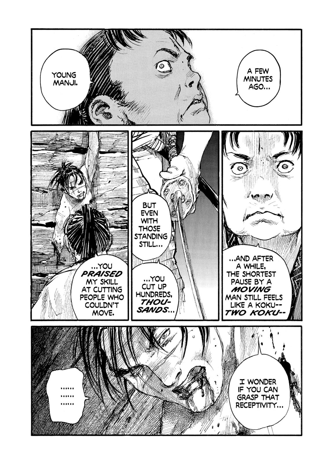 Blade of the Immortal Chapter 126 - Page 21