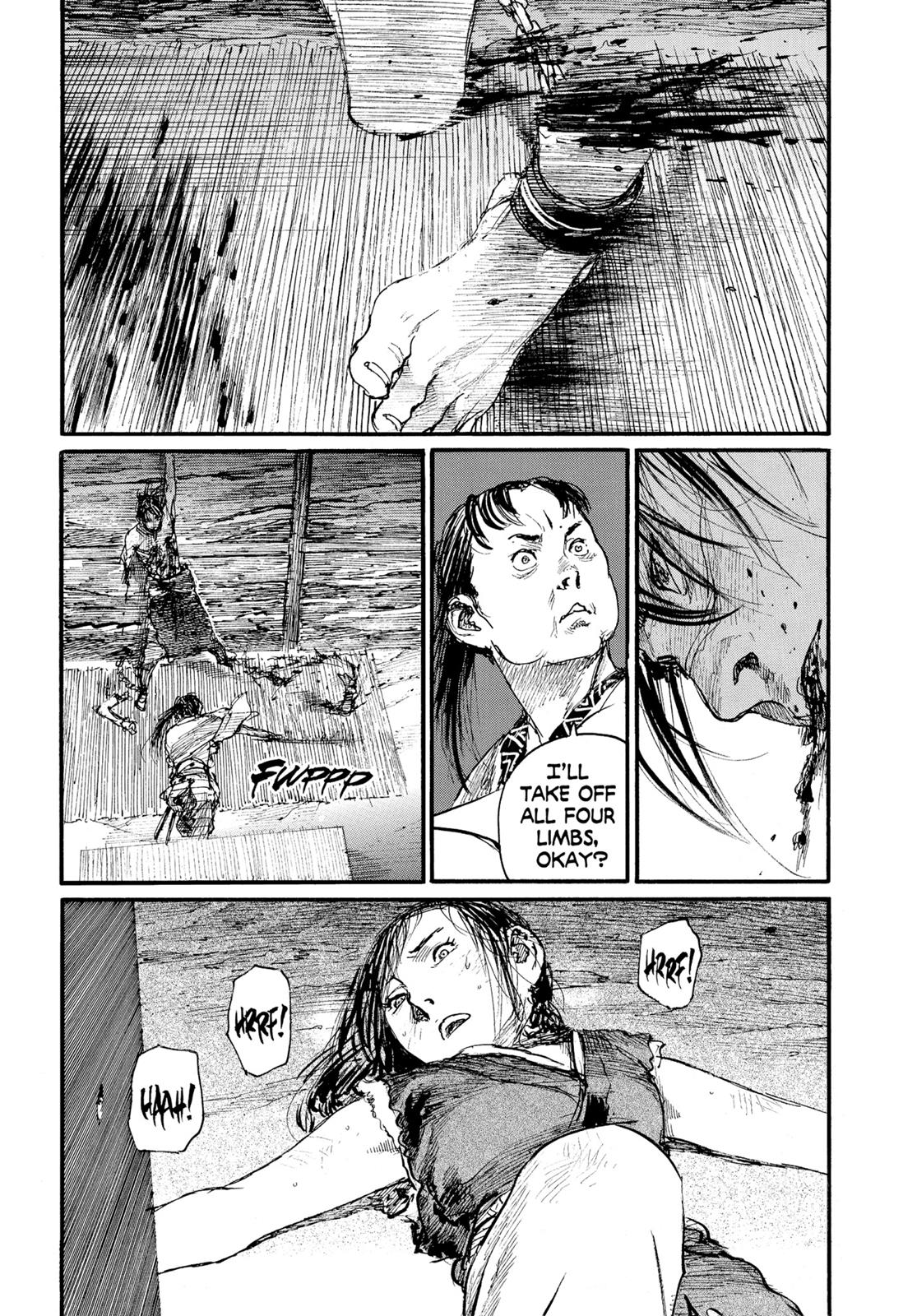 Blade of the Immortal Chapter 126 - Page 22