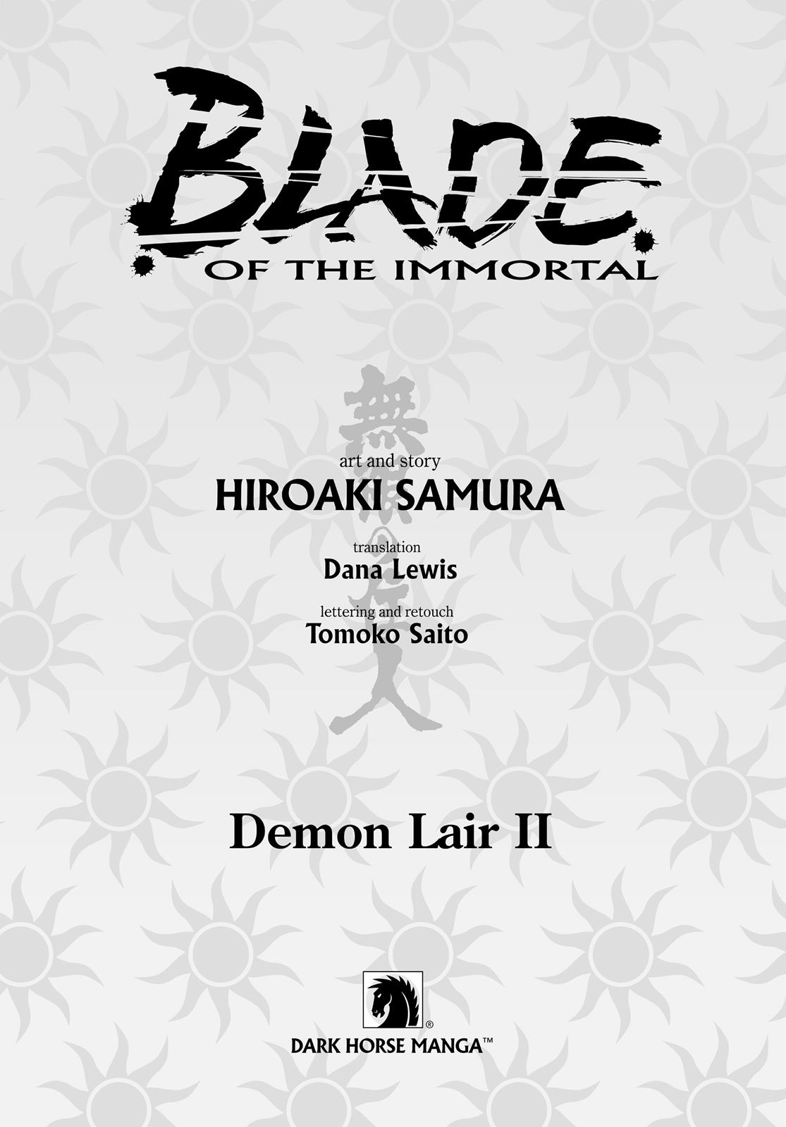 Blade of the Immortal Chapter 128 - Page 4