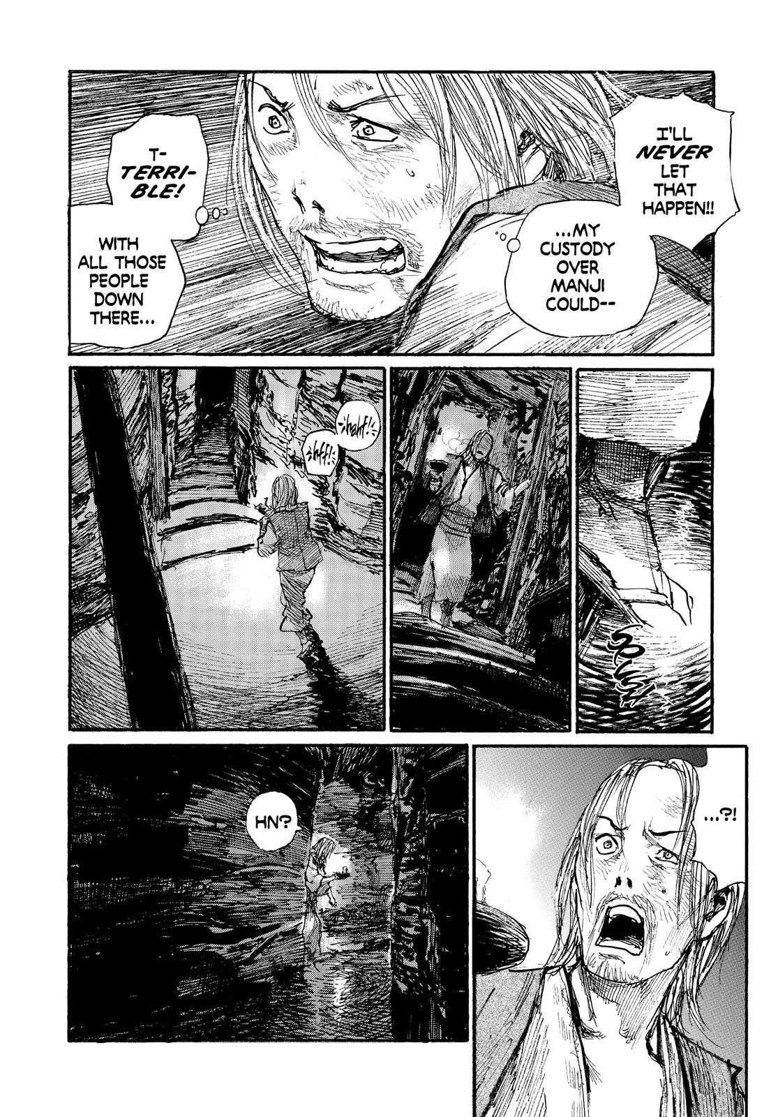 Blade of the Immortal Chapter 128 - Page 8