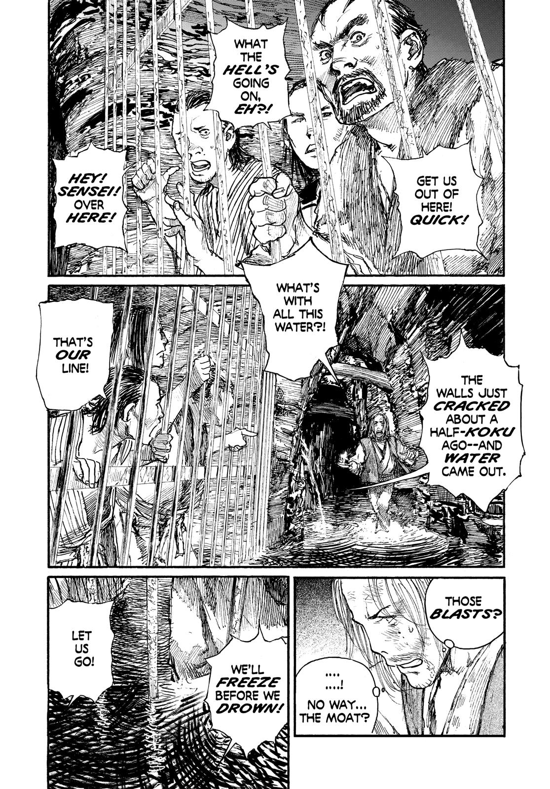 Blade of the Immortal Chapter 128 - Page 10