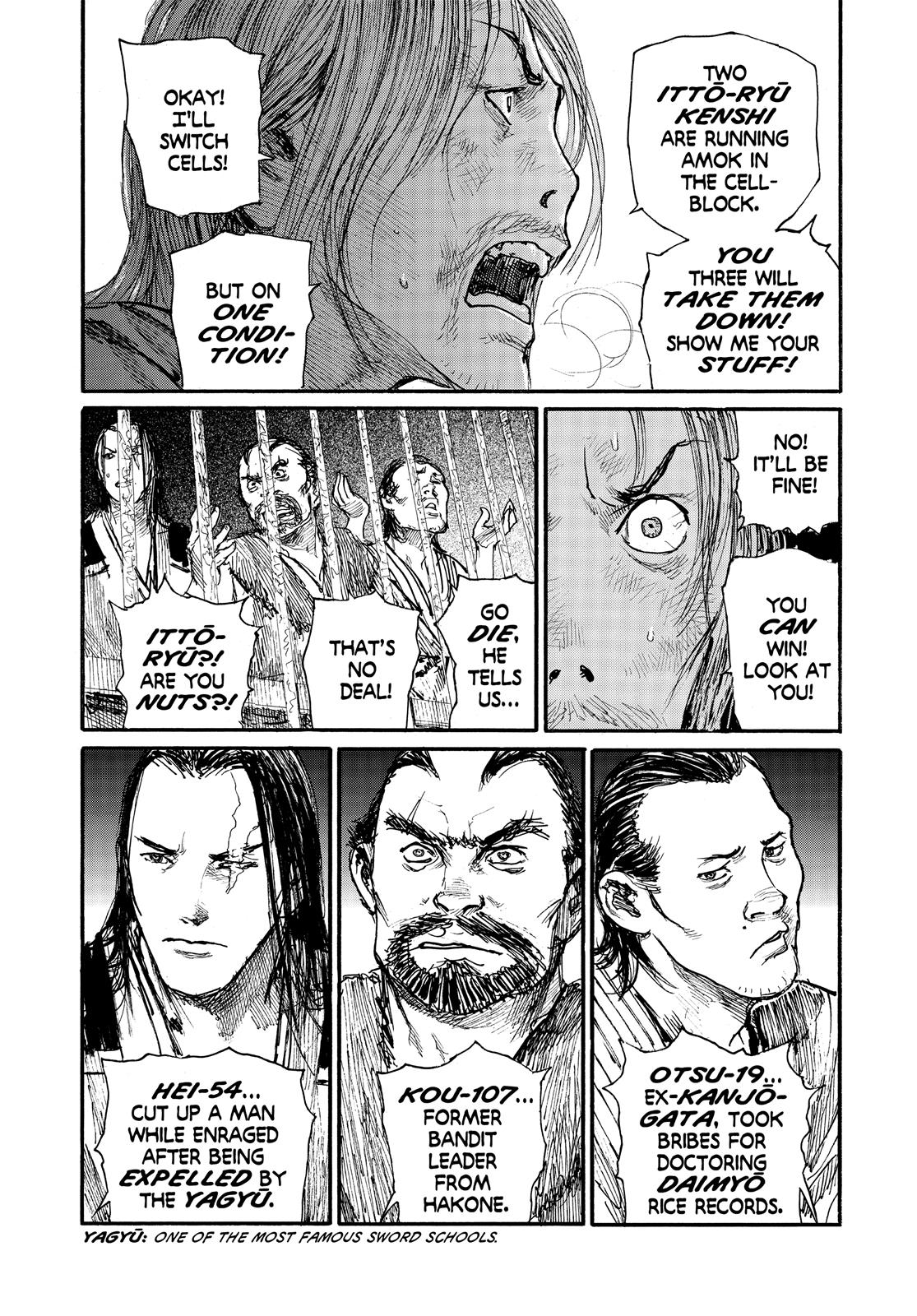 Blade of the Immortal Chapter 128 - Page 11