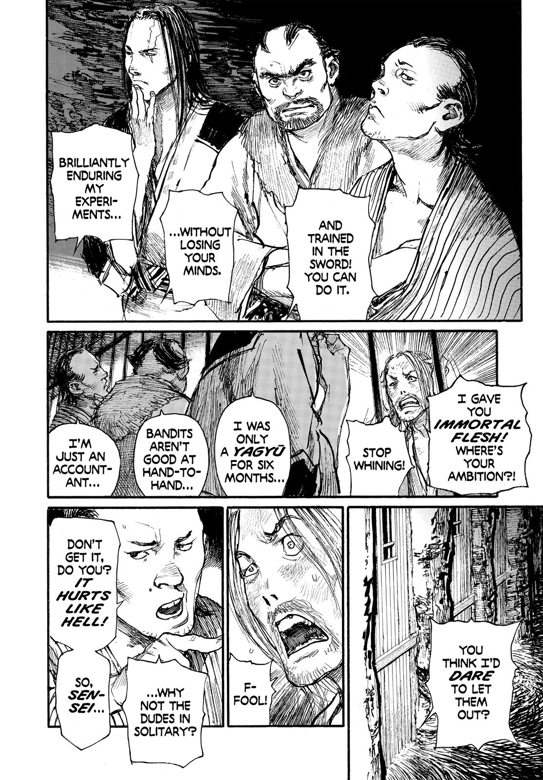 Blade of the Immortal Chapter 128 - Page 12