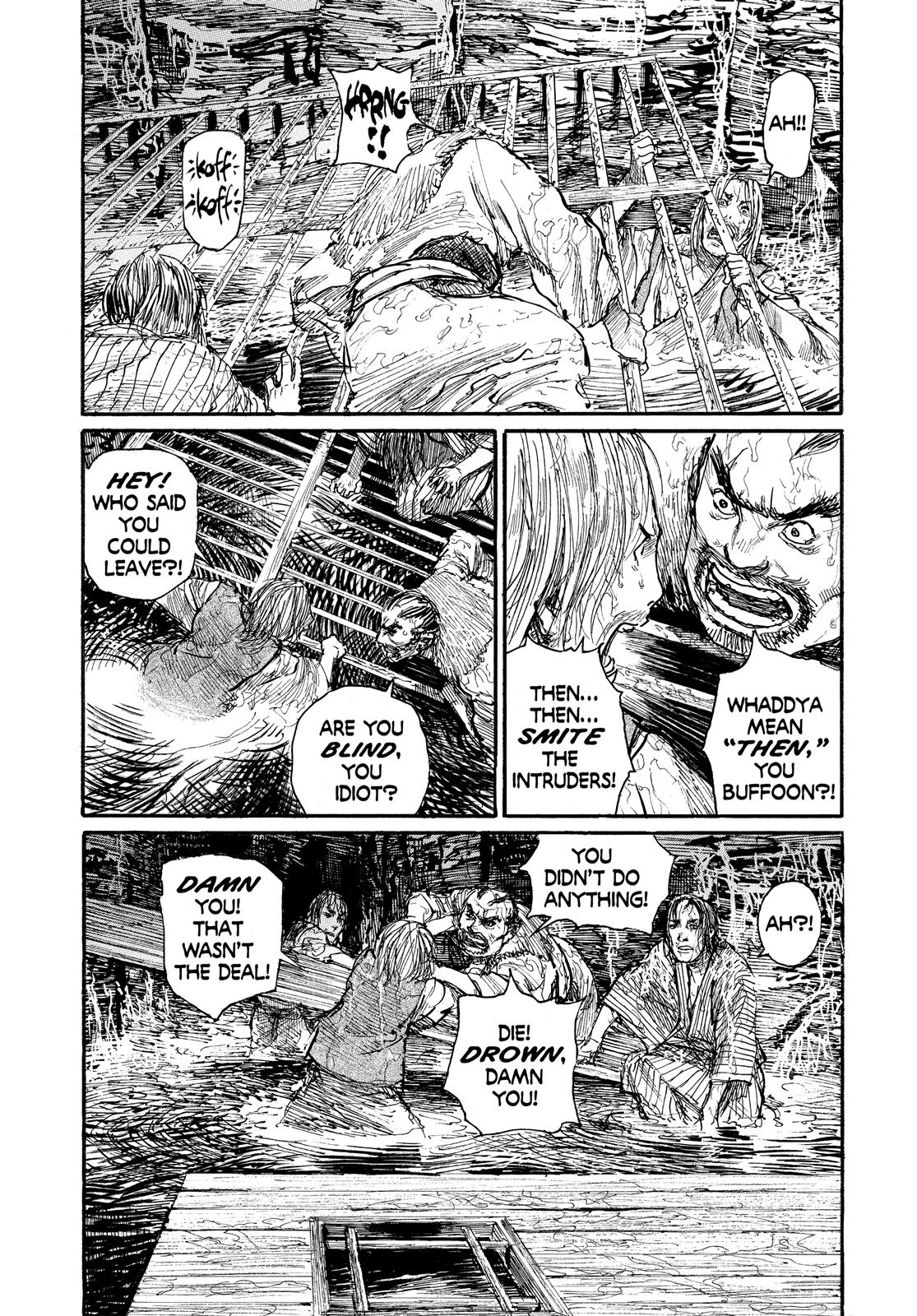 Blade of the Immortal Chapter 128 - Page 17