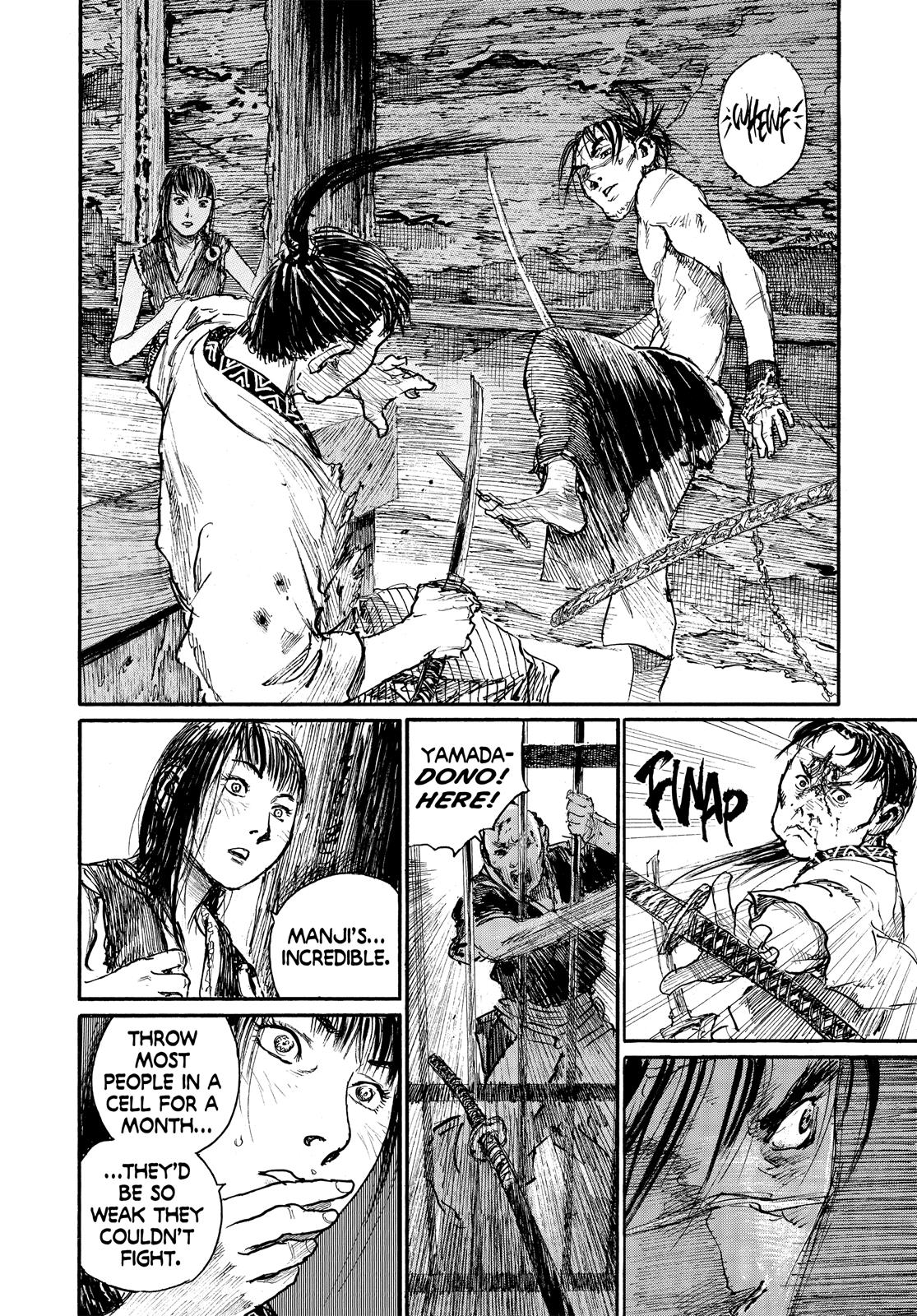 Blade of the Immortal Chapter 128 - Page 22