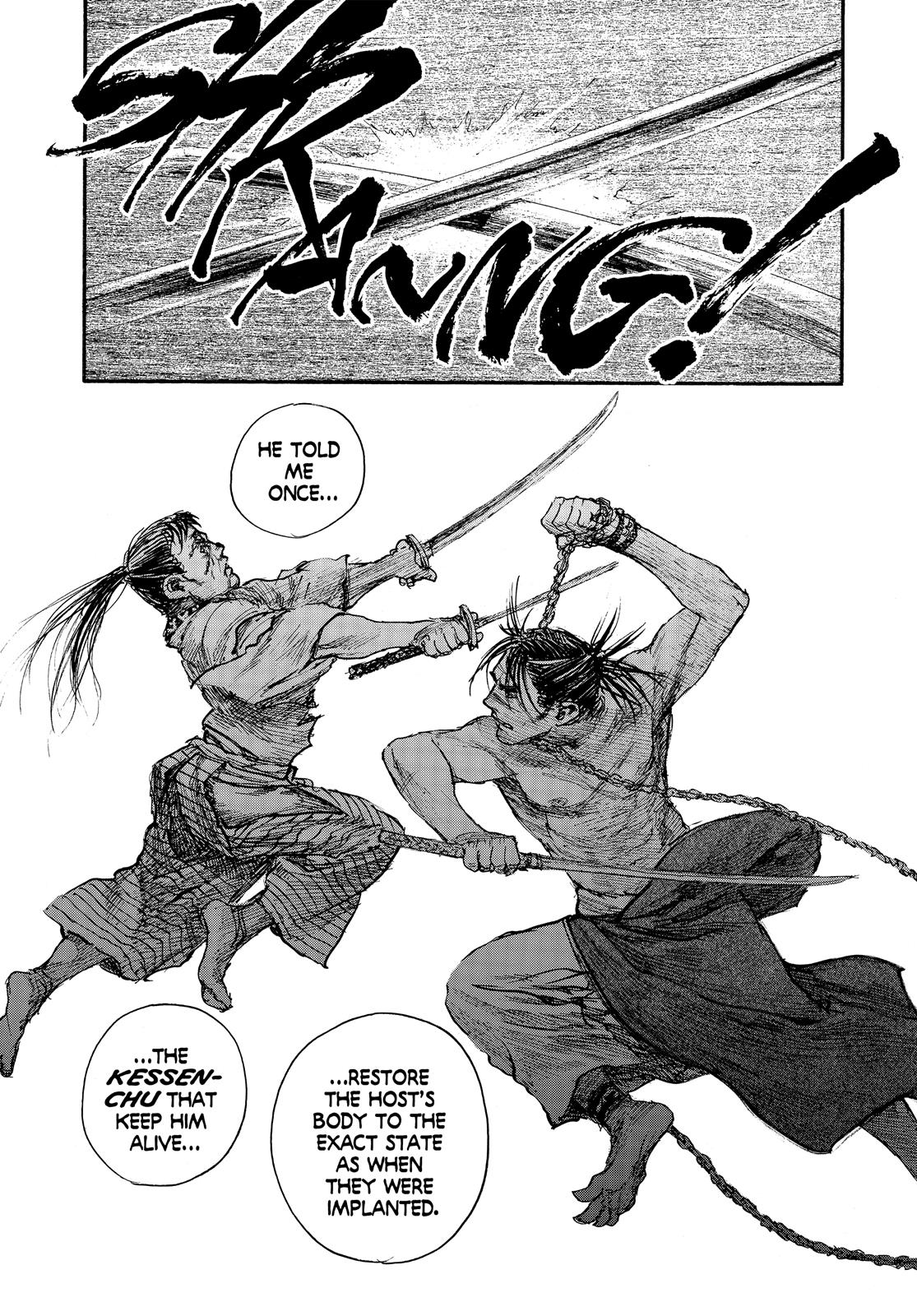 Blade of the Immortal Chapter 128 - Page 23