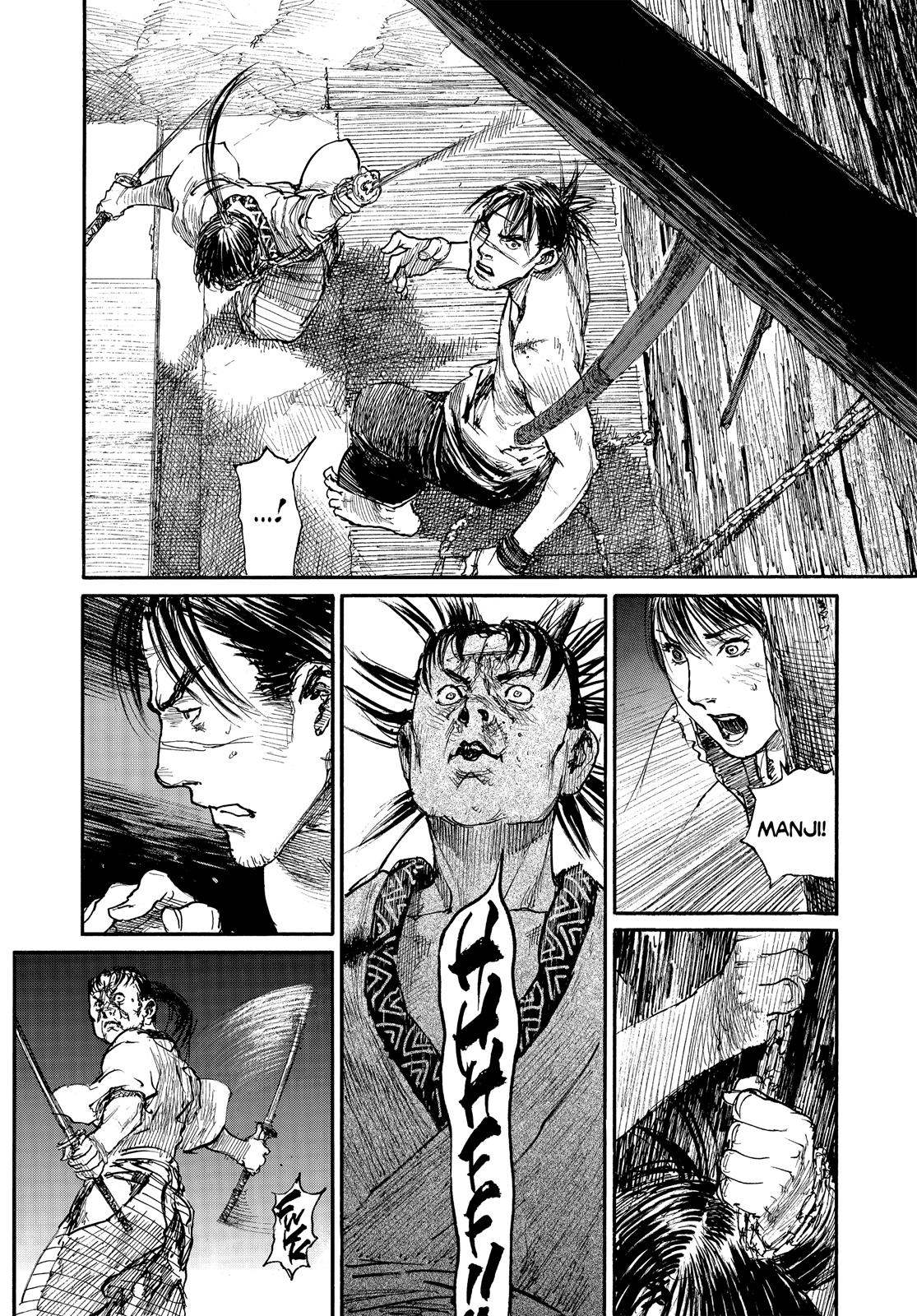 Blade of the Immortal Chapter 128 - Page 25