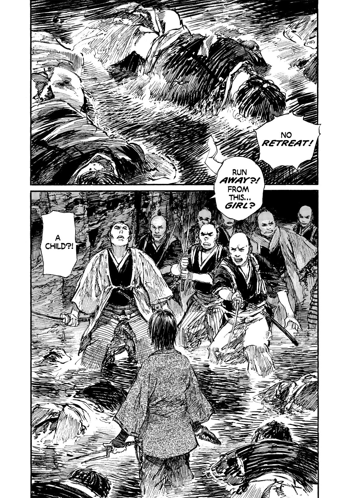 Blade of the Immortal Chapter 128 - Page 31