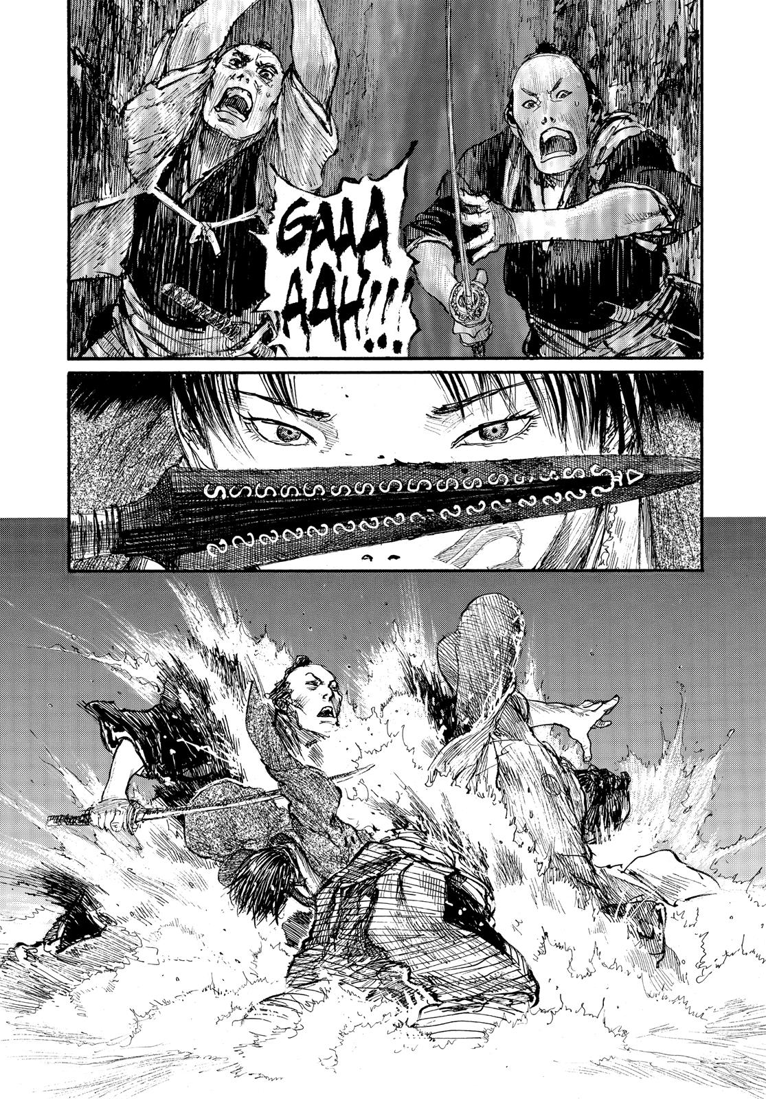 Blade of the Immortal Chapter 128 - Page 32