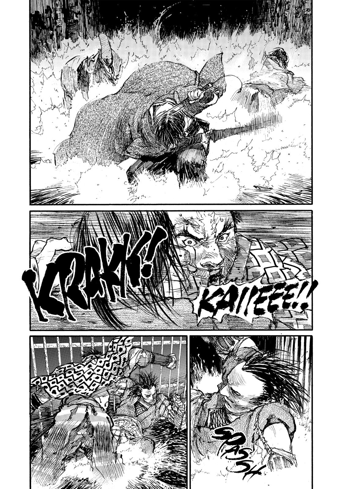 Blade of the Immortal Chapter 128 - Page 33