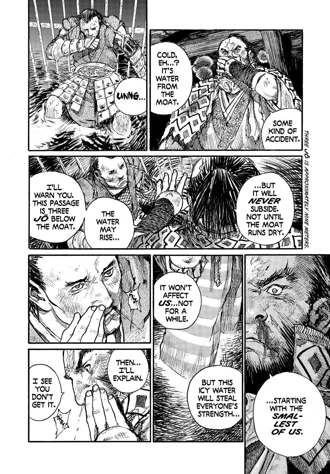 Blade of the Immortal Chapter 128 - Page 34