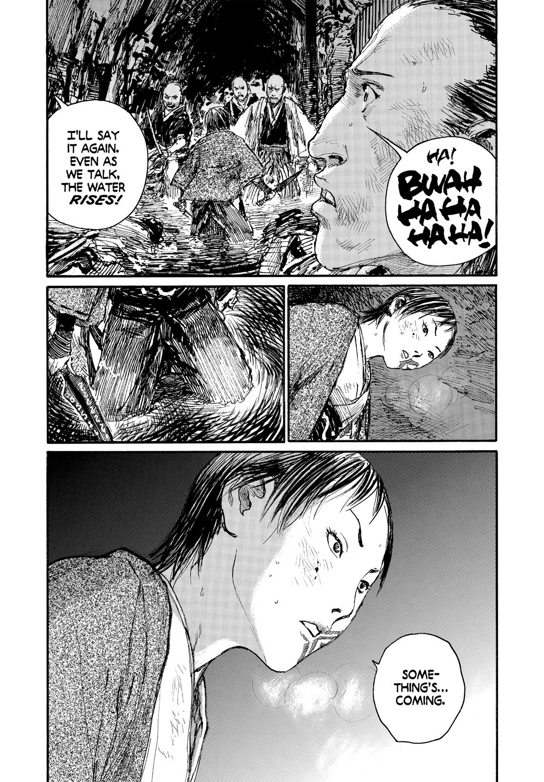 Blade of the Immortal Chapter 128 - Page 35