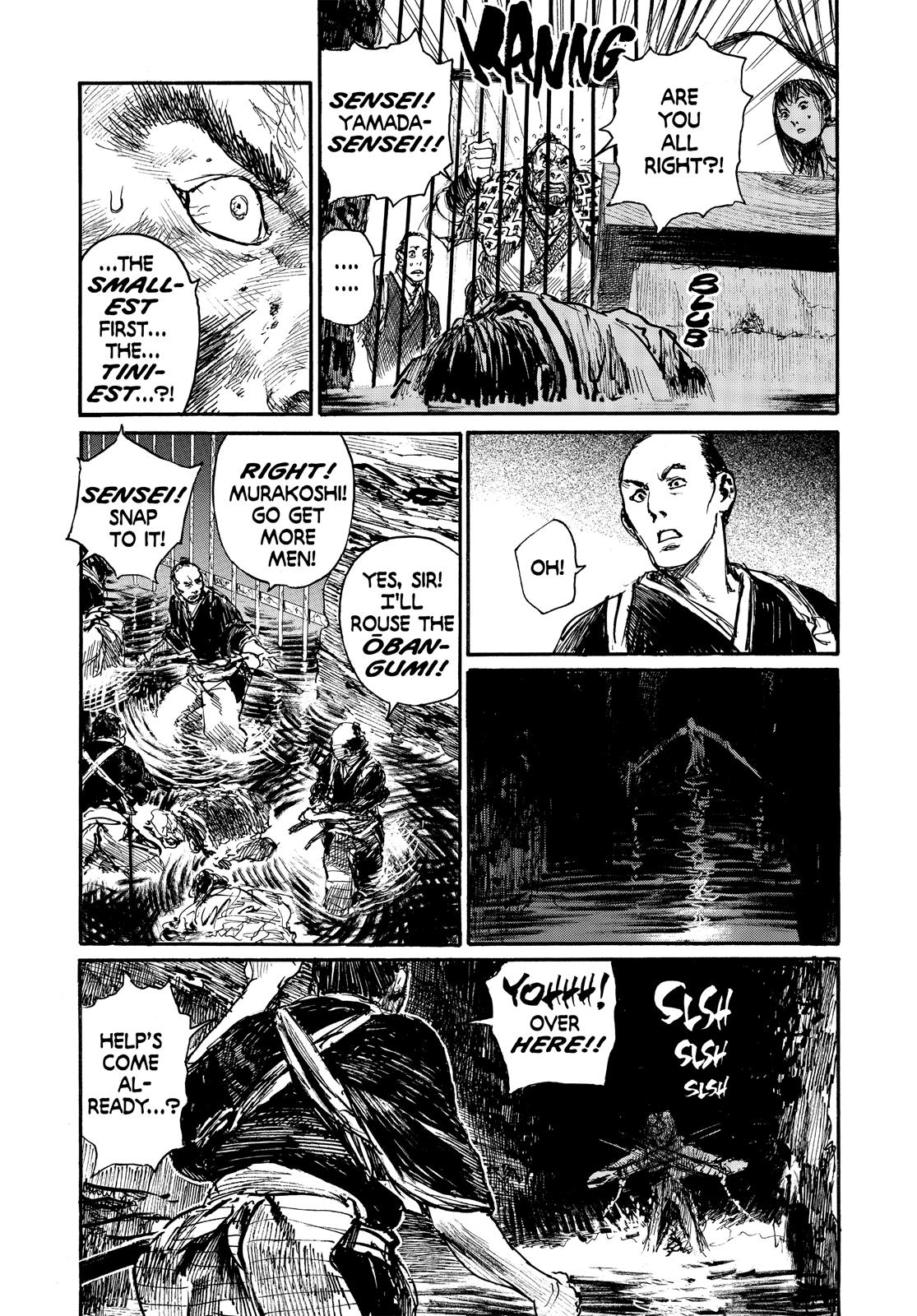 Blade of the Immortal Chapter 129 - Page 3